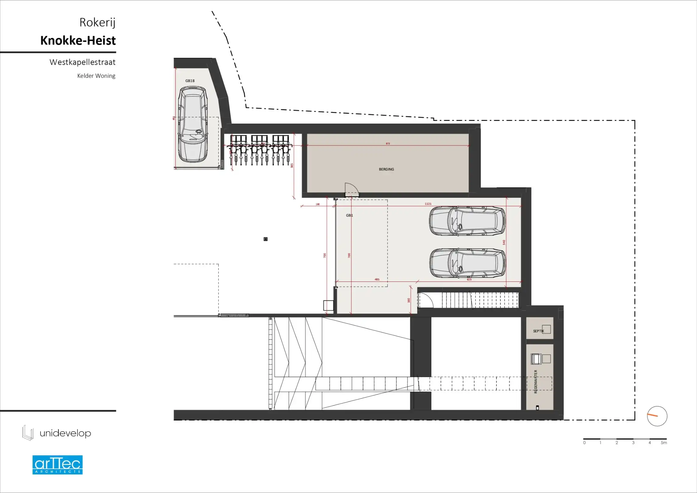 Luxe koppelvilla met dubbele garagebox rustig gelegen te Westkapelle  foto 8