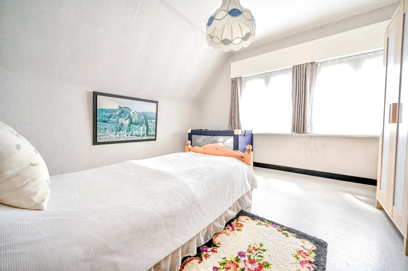 Charmante en authentieke woning met ruime tuin foto 12
