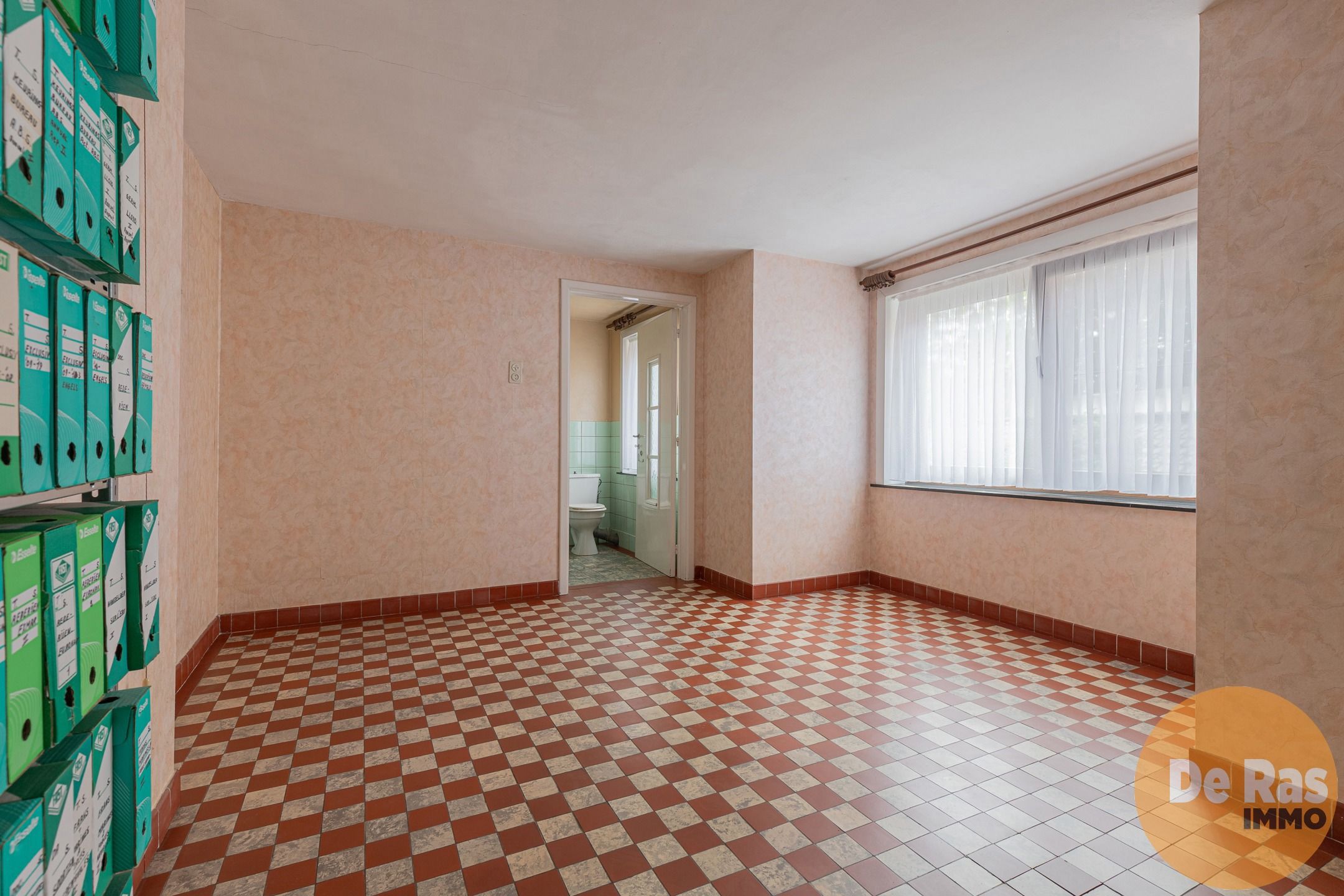 LEDE CENTRUM - Charmante renovatiewoning  op circa 10 are foto 11