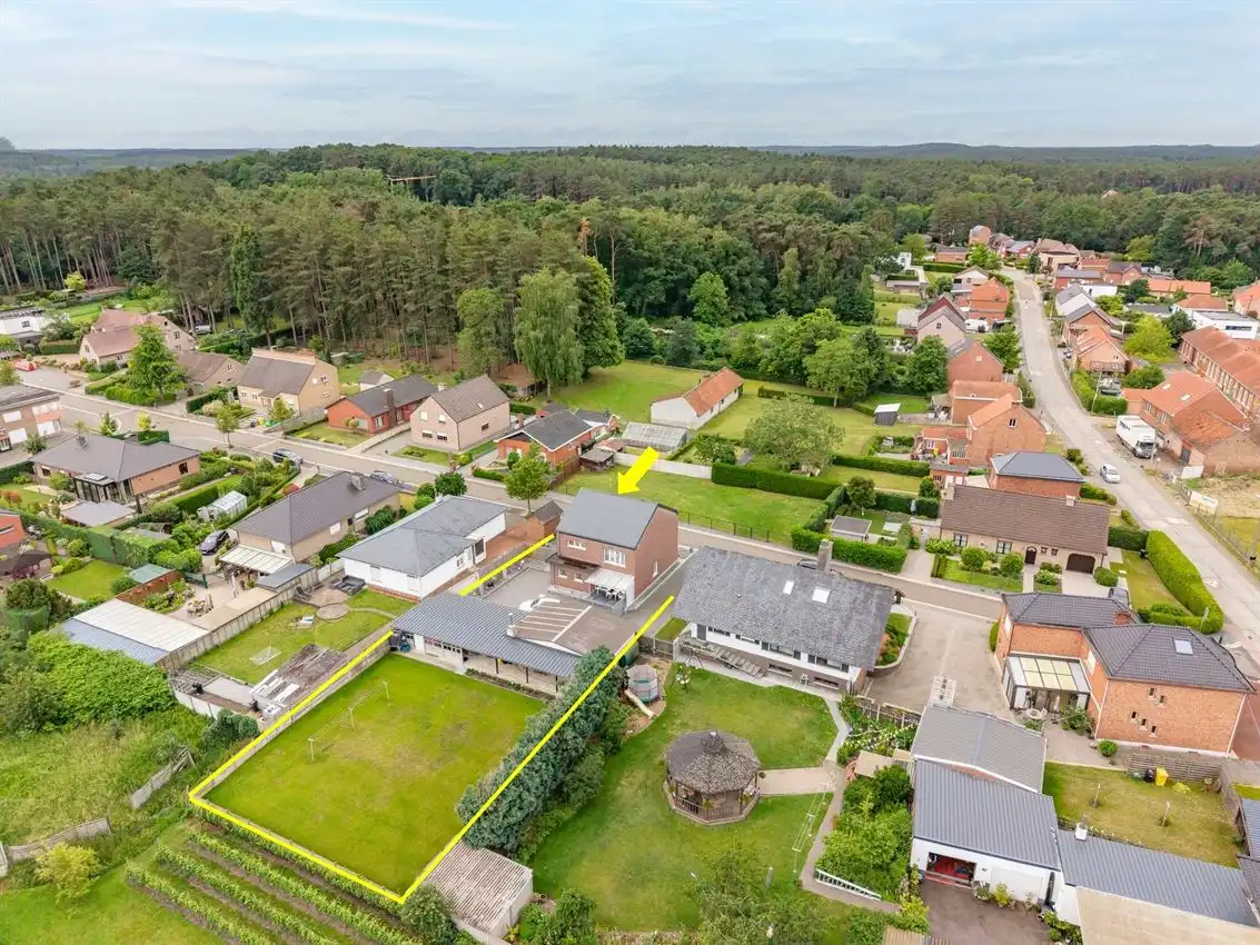 Ruimte, rust, degelijkheid, reeds grondig vernieuwd, label D foto 30