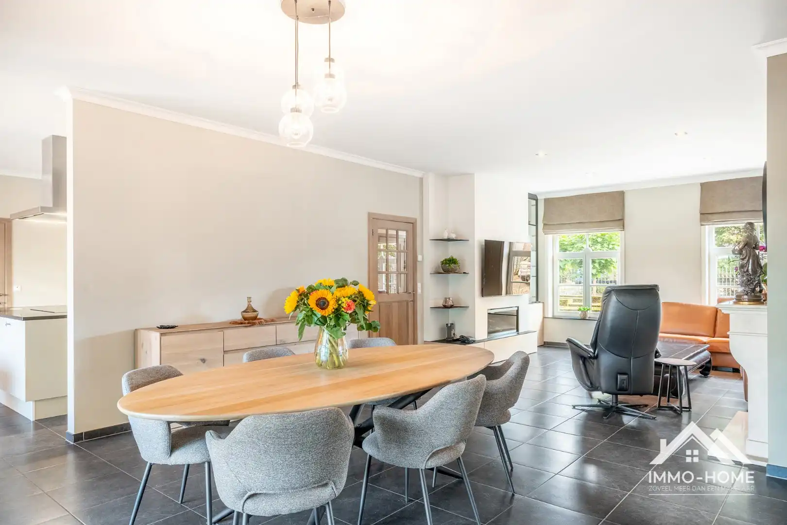 Prachtige villa met zwembad op een landelijke ligging! foto 9