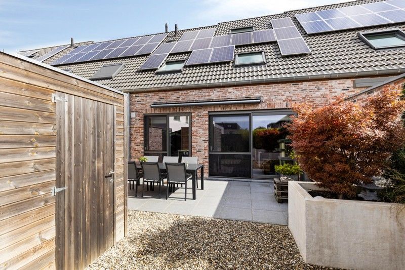 🏡 Gezellige woning met 4 slaapkamers én garage TE KOOP in Haspelstraat 17, te Sint-Eloois-Vijve! foto 28