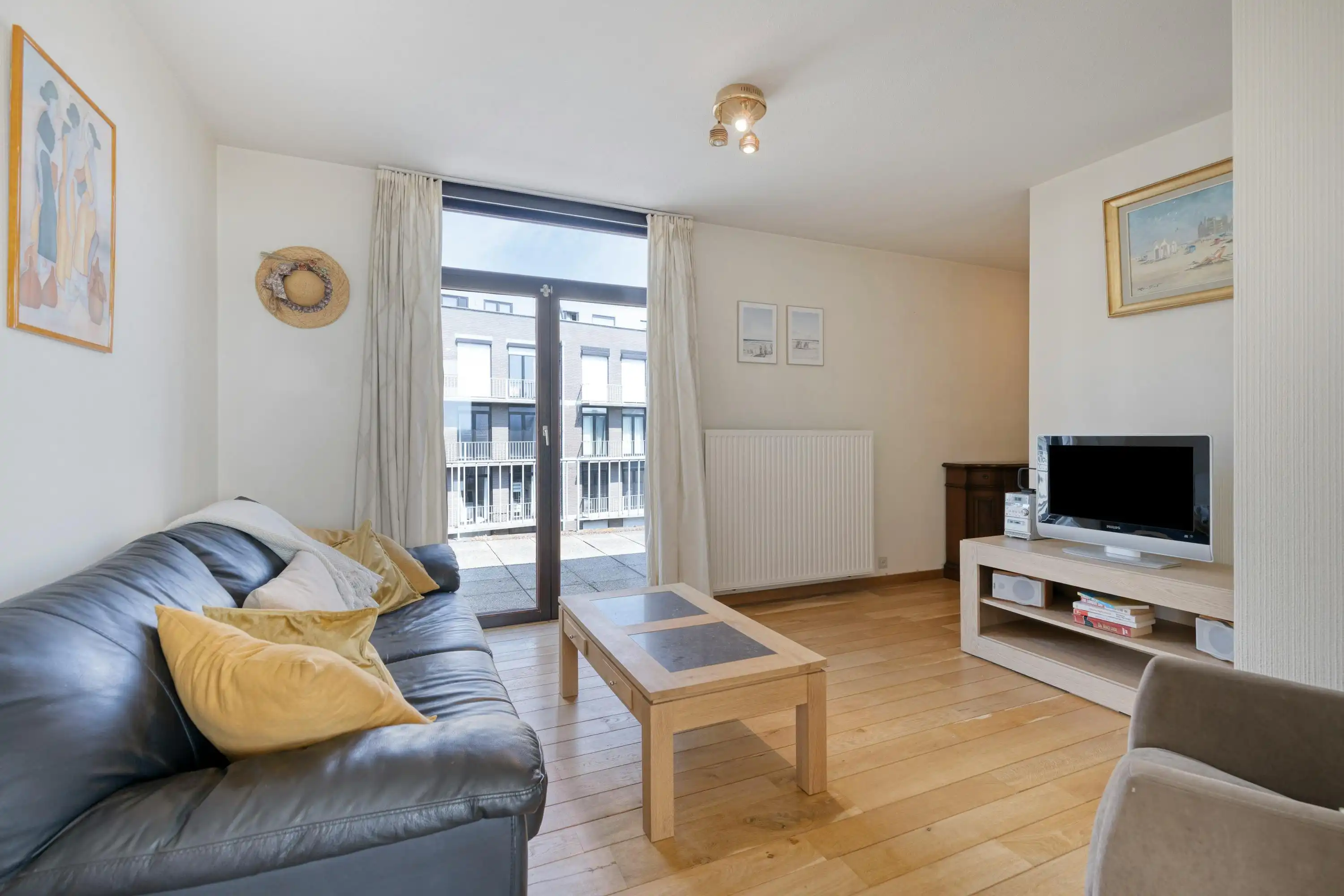 Appartement te koop met  terras vlakbij het strand te Heist foto 8