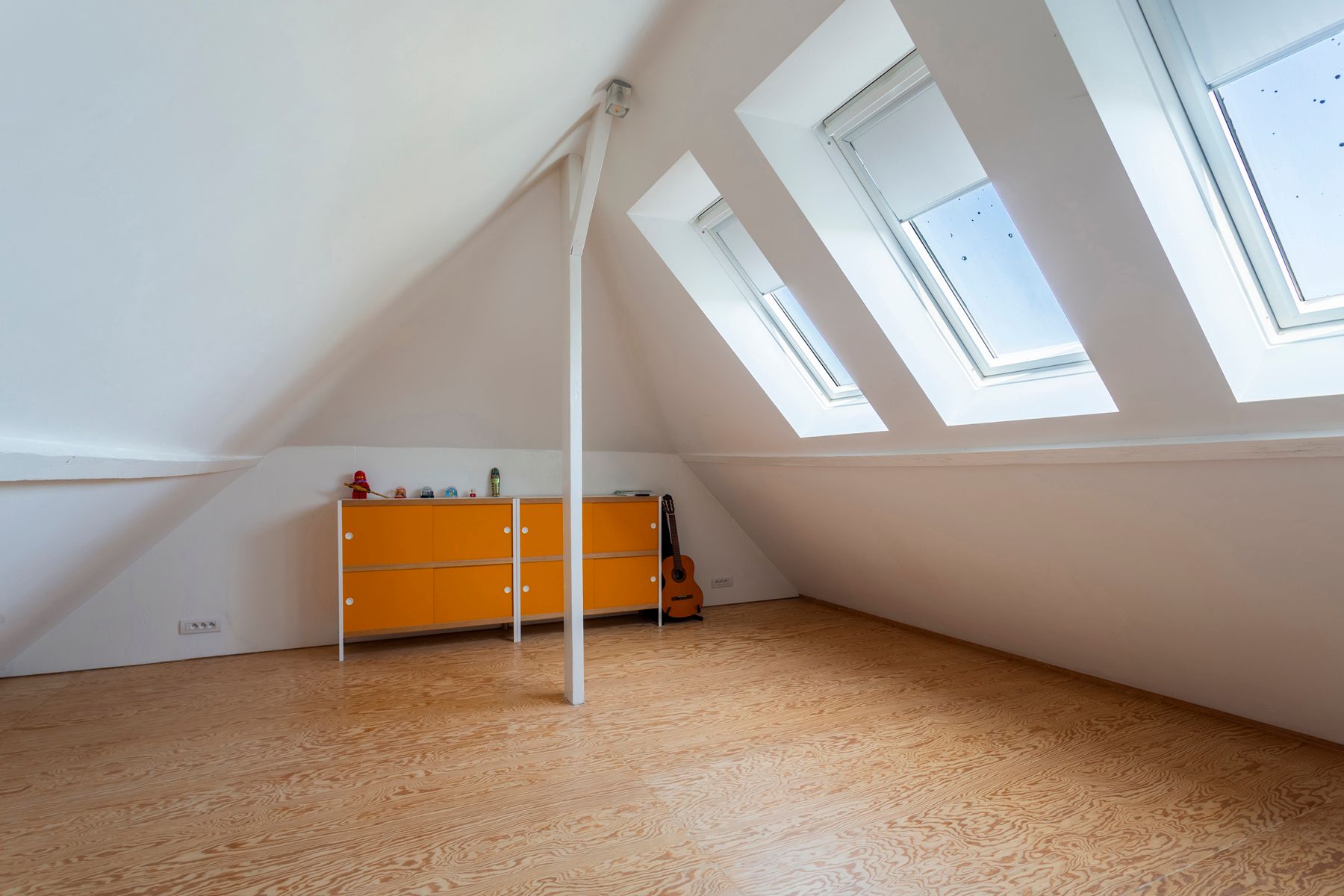 Charmante eclectische woning in de Markgravebuurt  foto 14