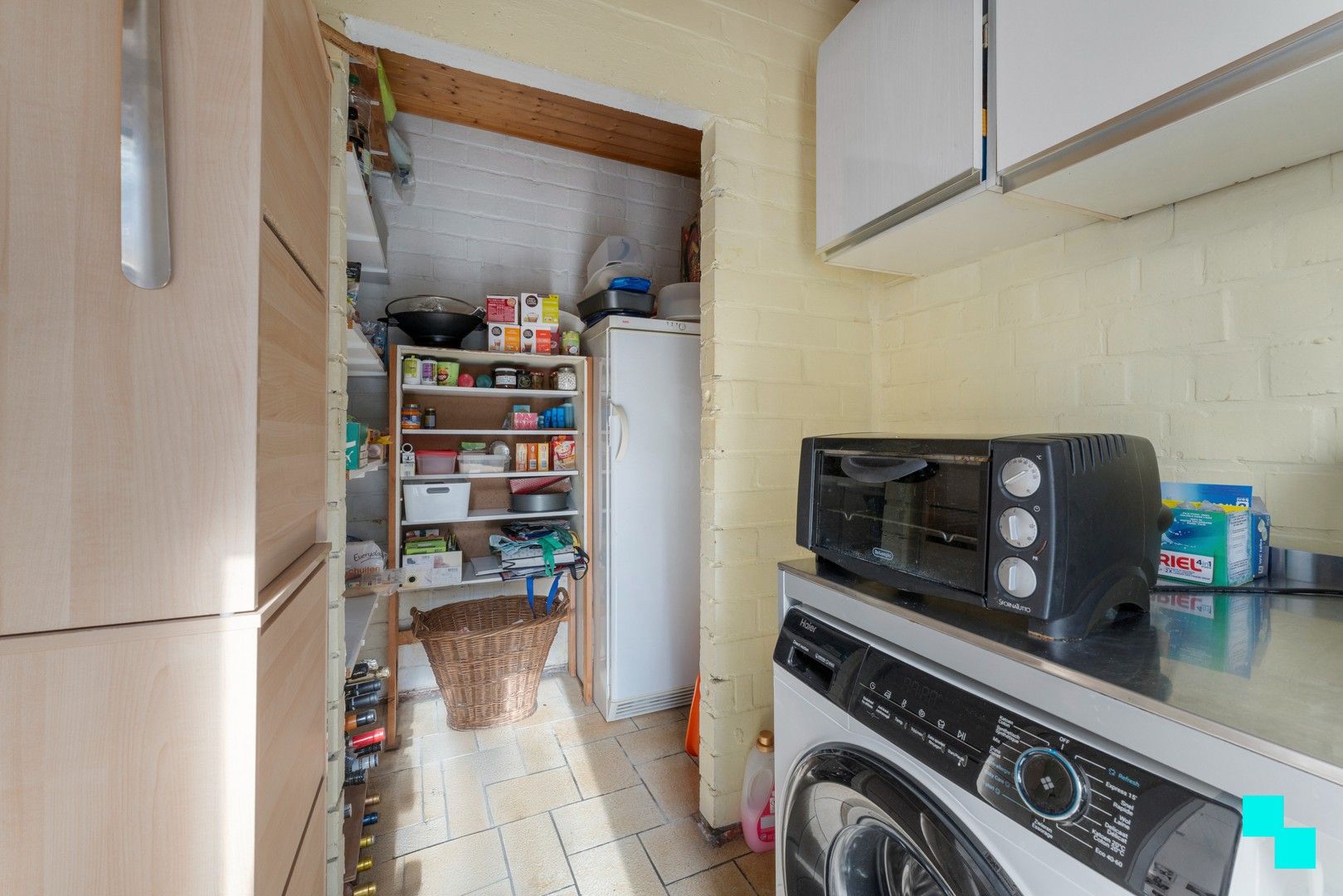 Ruime burgerwoning met gezellige tuin - Roeselare foto 14