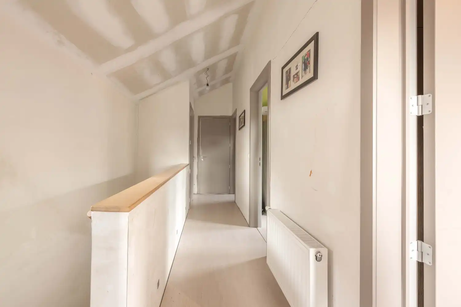 Halfopen woning te Ruiselede. foto 8