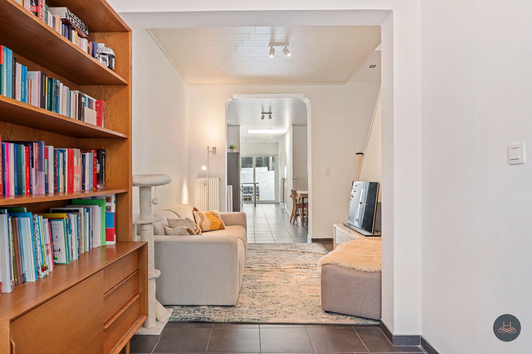 Gezellige woning nabij centrum Mechelen foto 7