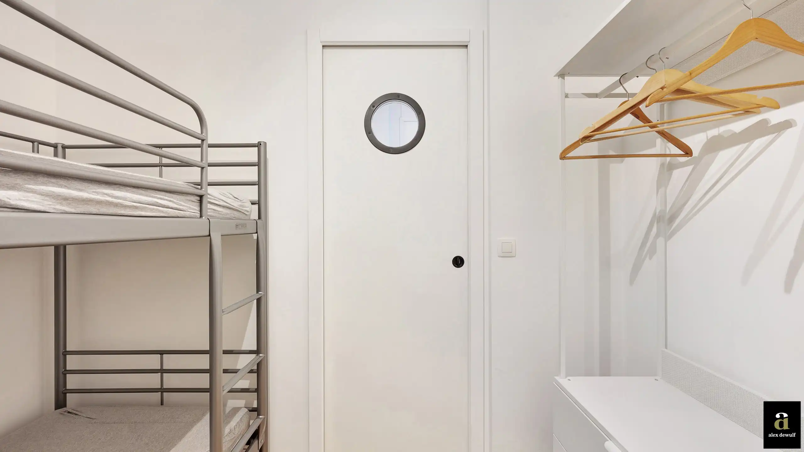Perfect instapklaar appartement met goed zij zeezicht [Zwaluwenlaan - Albertstrand]. foto 21