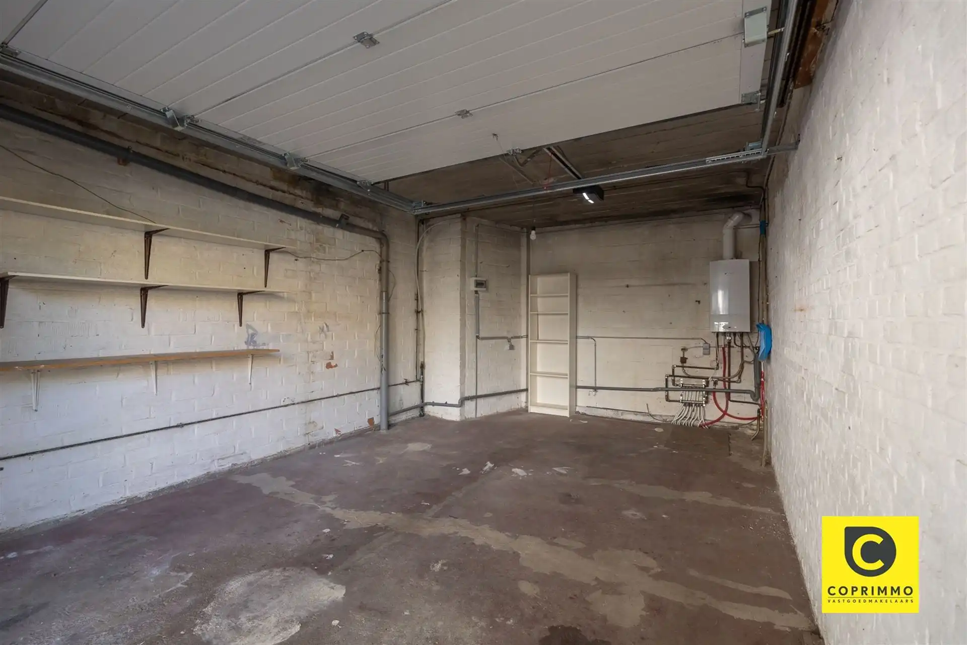 Instapklaar 3slpk appartement met tuin en garagebox ! foto 15
