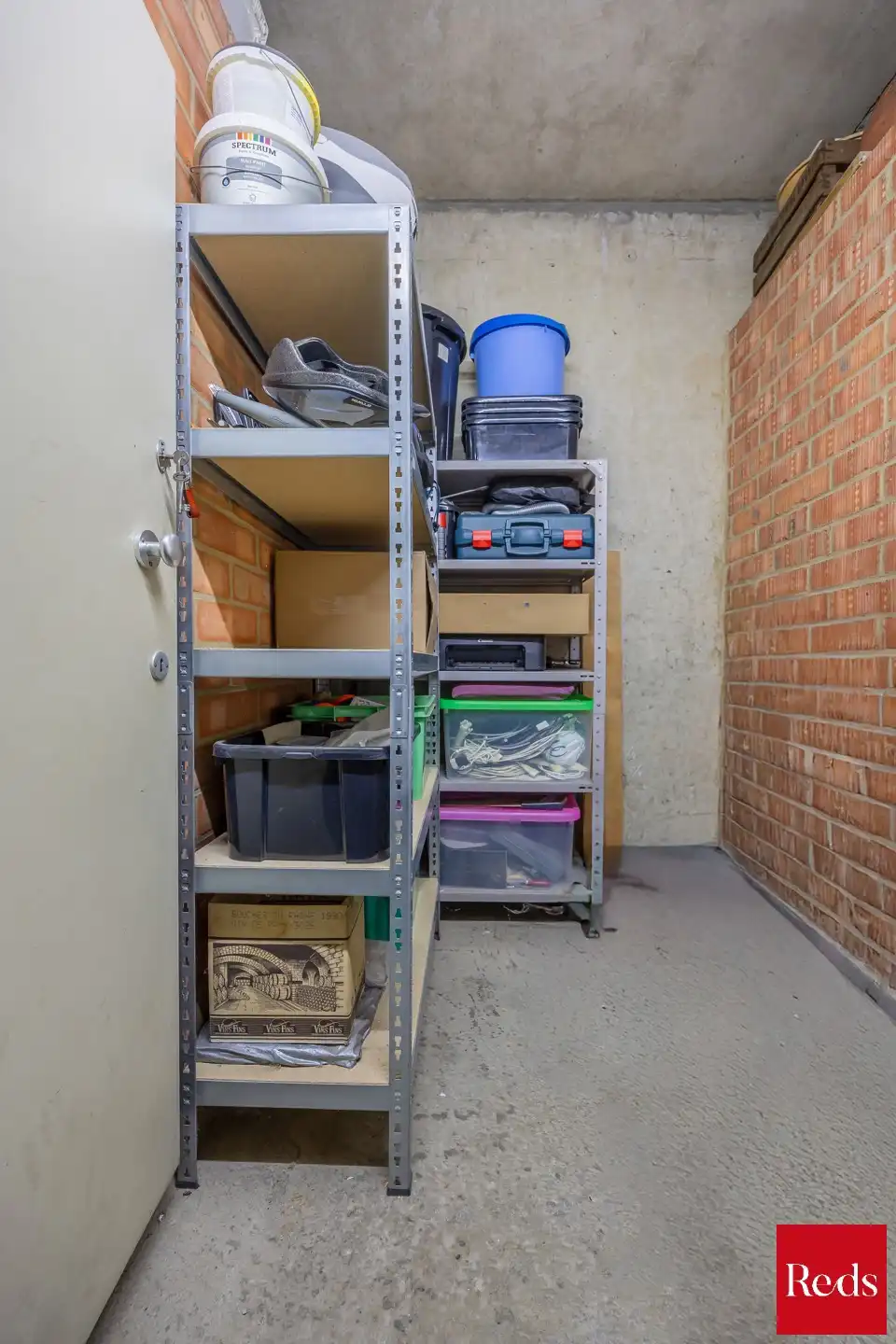Mooi verzorgd appartement op 12de verdieping  met prachtig zicht, 2 slaapkamers en ondergrondse staanplaats foto 15