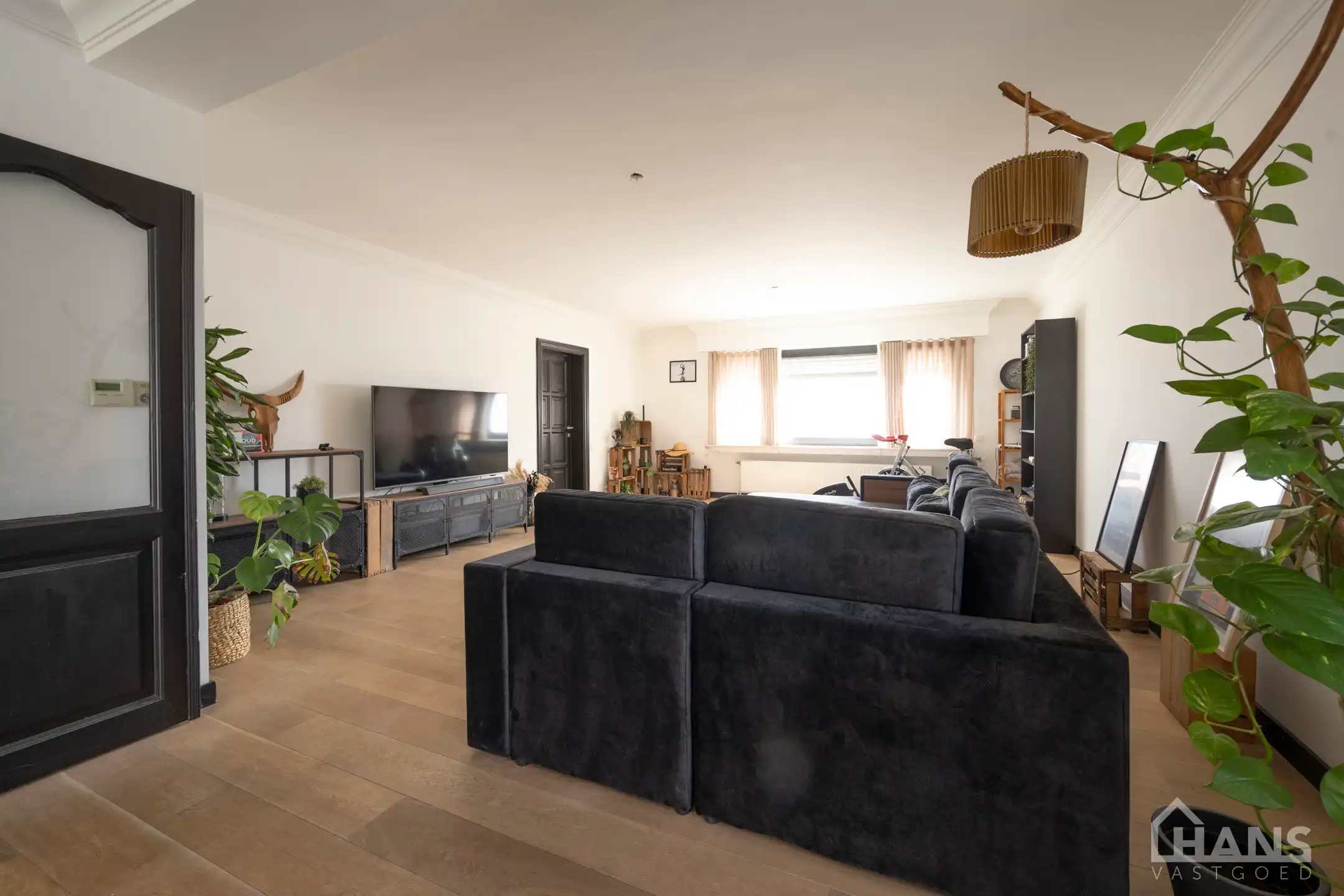 Recent gelijkvloersappartement met garagebox optioneel. foto 4