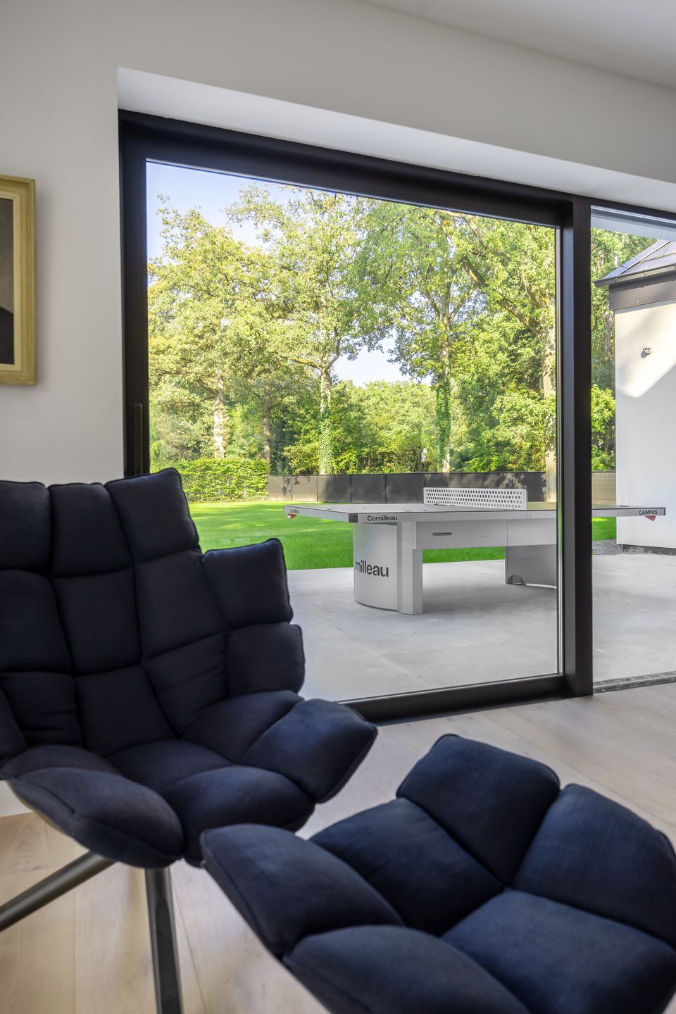 Luxe gerenoveerde villa (EPC A) op riant hoekperceel foto 27
