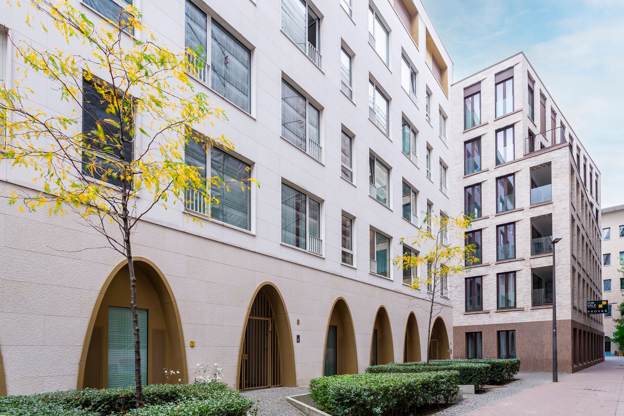 ruim 1-slpk-app. ca 79 m² in realisatie "De Dams" nabij Meir foto 9