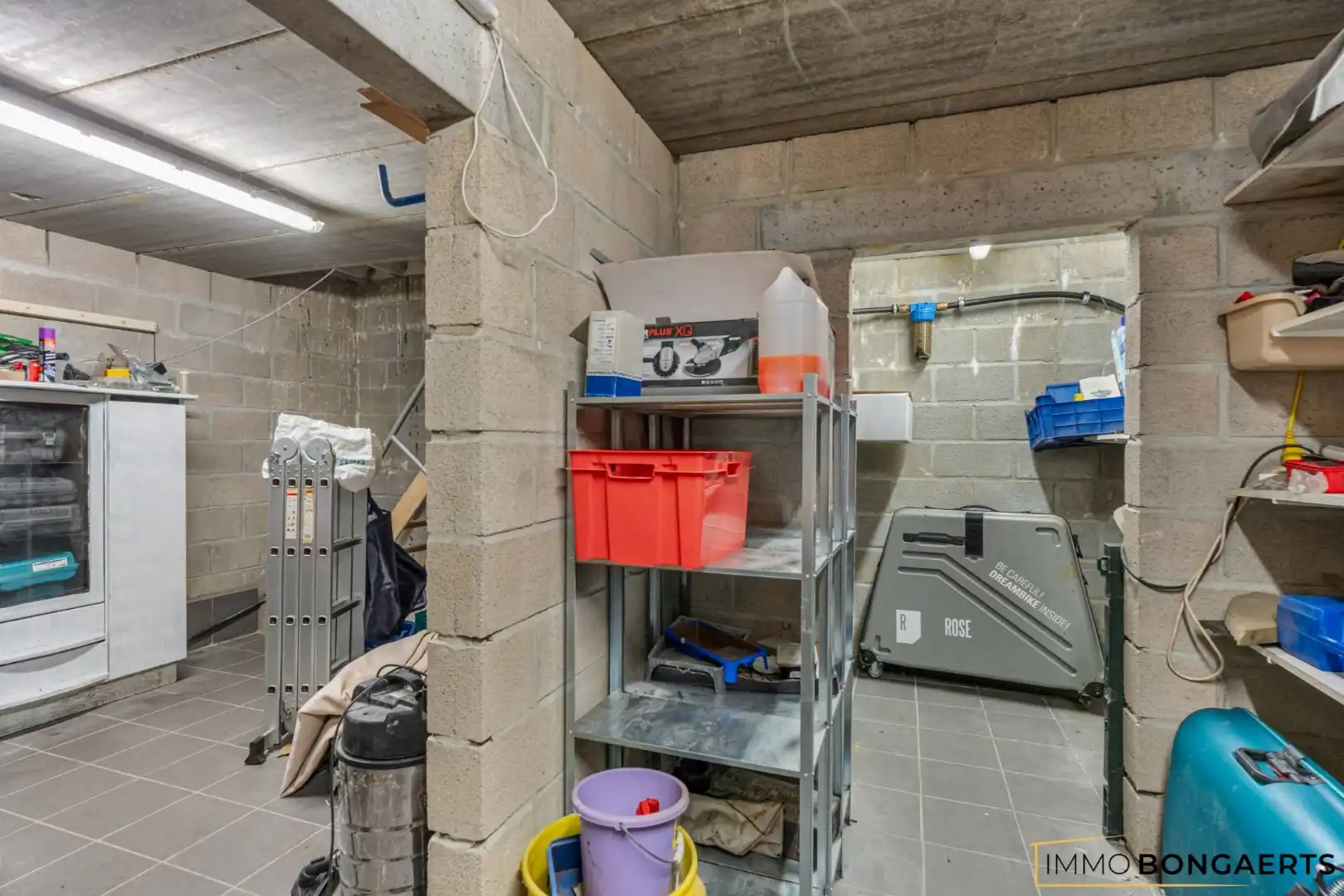 Instapklare woning in een rustige, doodlopende straat in Opglabbeek foto 30