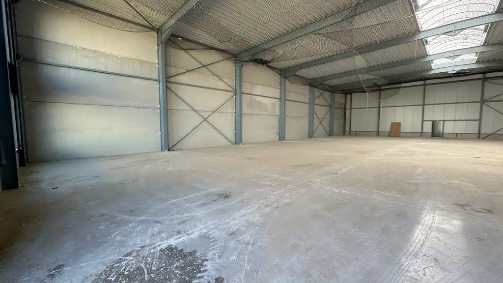 Nieuwbouw magazijn te huur in Langveld te Heist-op-den-Berg foto 7