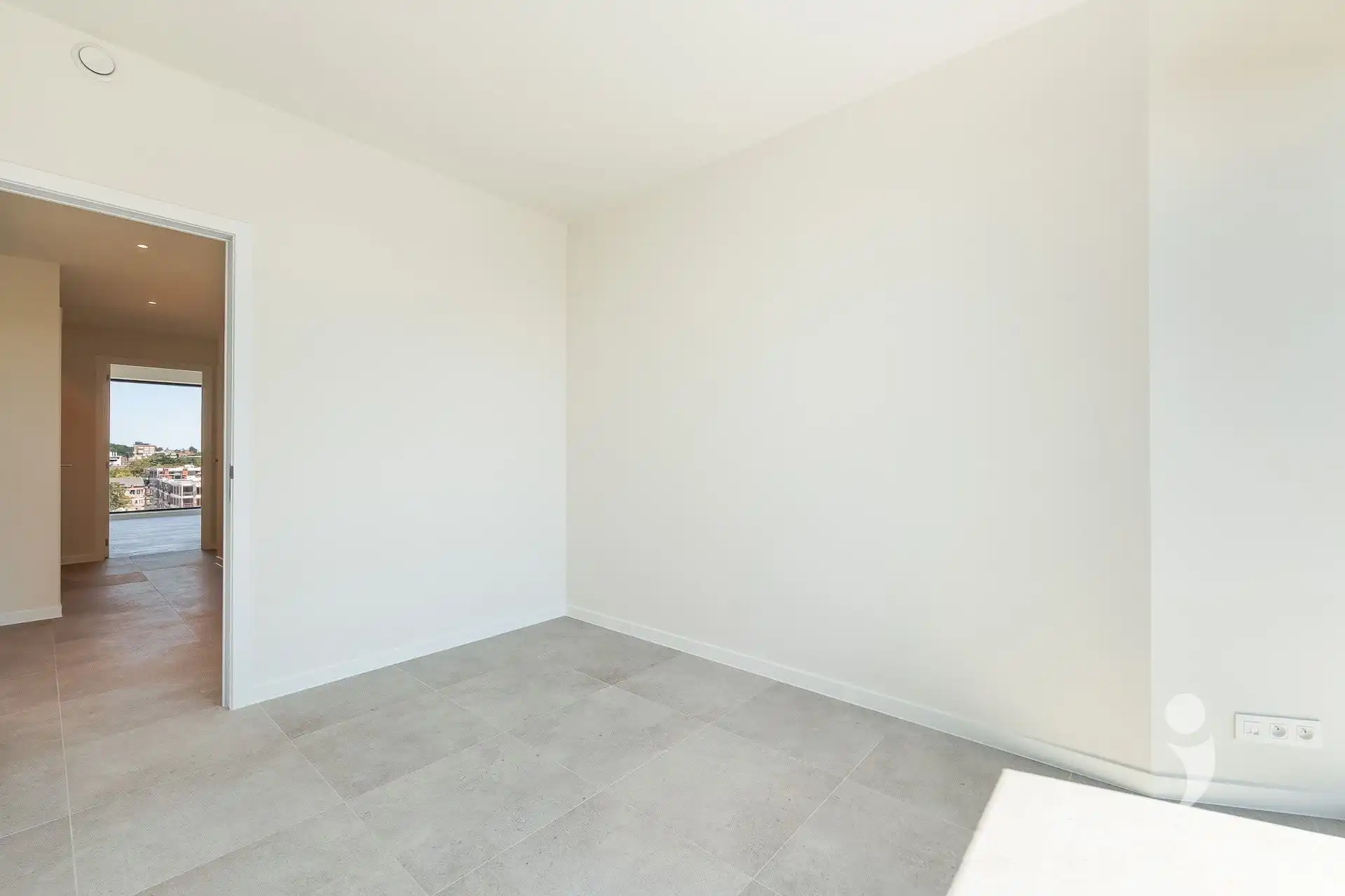 Exclusief appartement met panoramisch uitzicht over Leuven foto 23