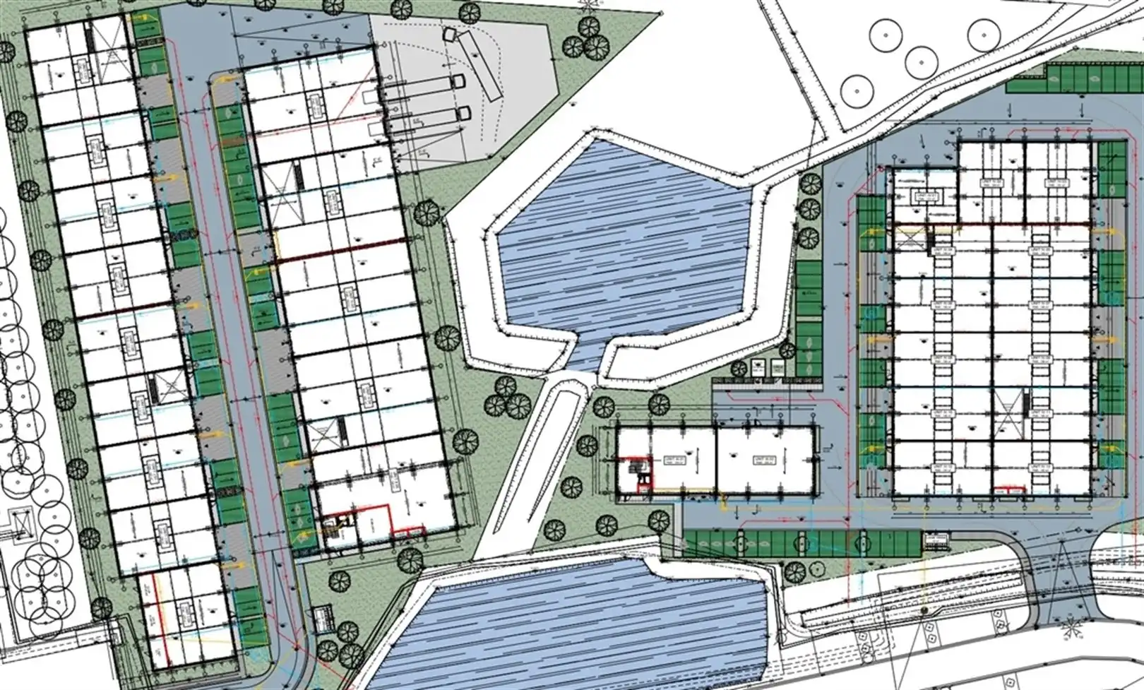 Te koop/te huur Nieuwbouw KMO units te Enghien foto 14