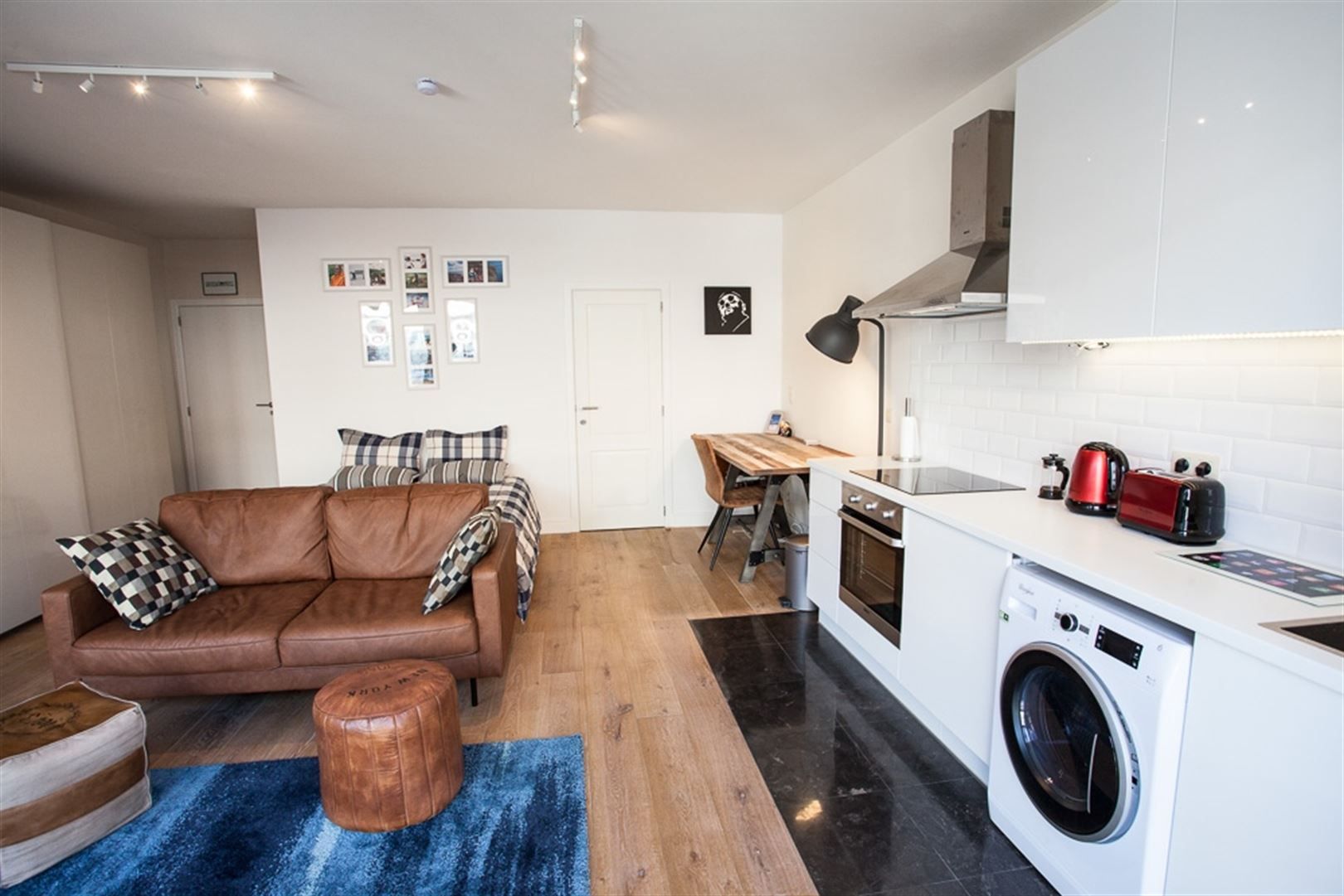 Gemeubeld studio appartement  foto 6
