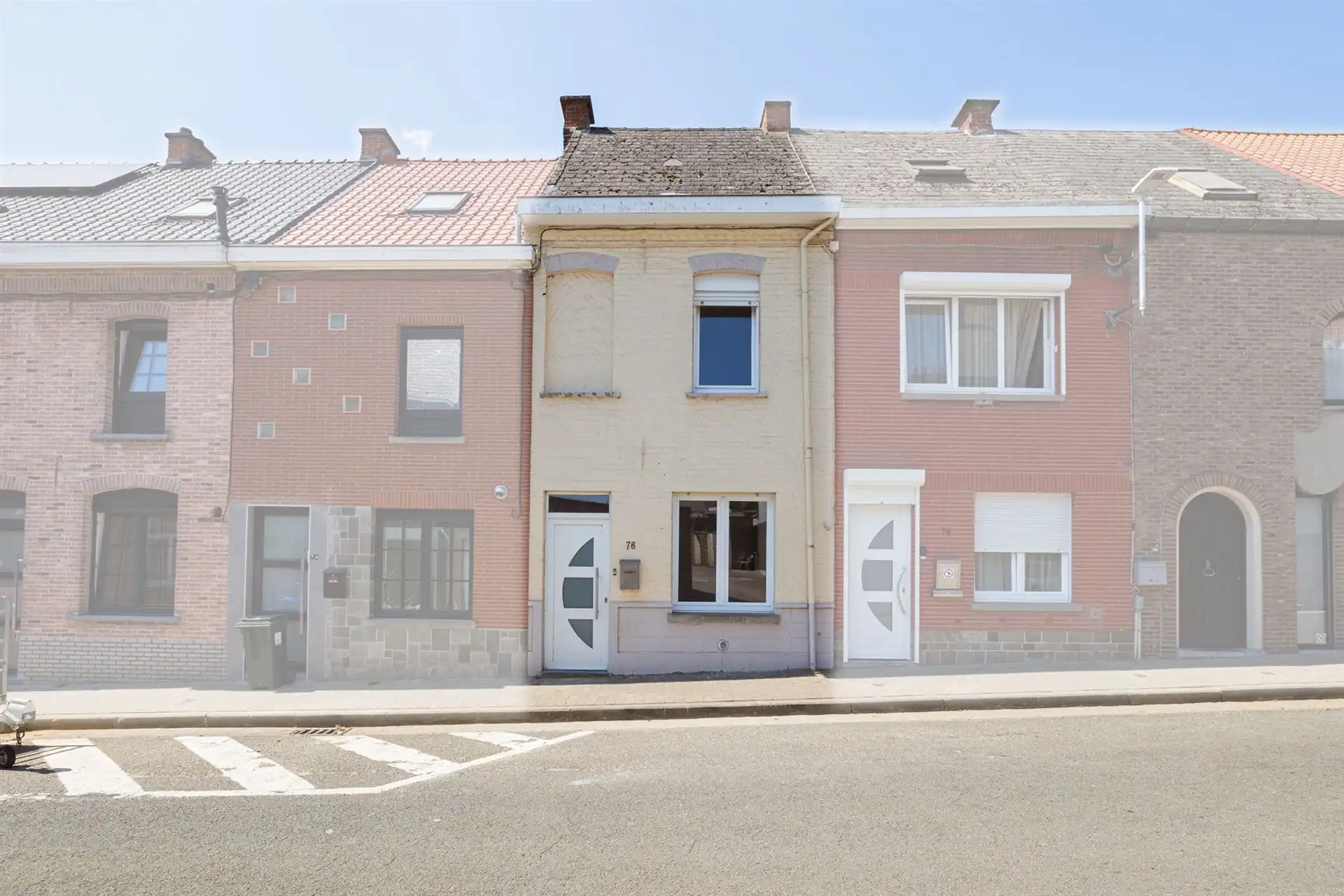 Huis te koop Langehaag 76 - 9600 RONSE