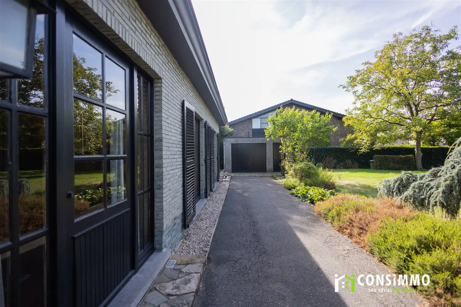 Vrijstaande woning met gelijkvloers wooncomfort en tal van mogelijkheden in Bokrijk foto 32