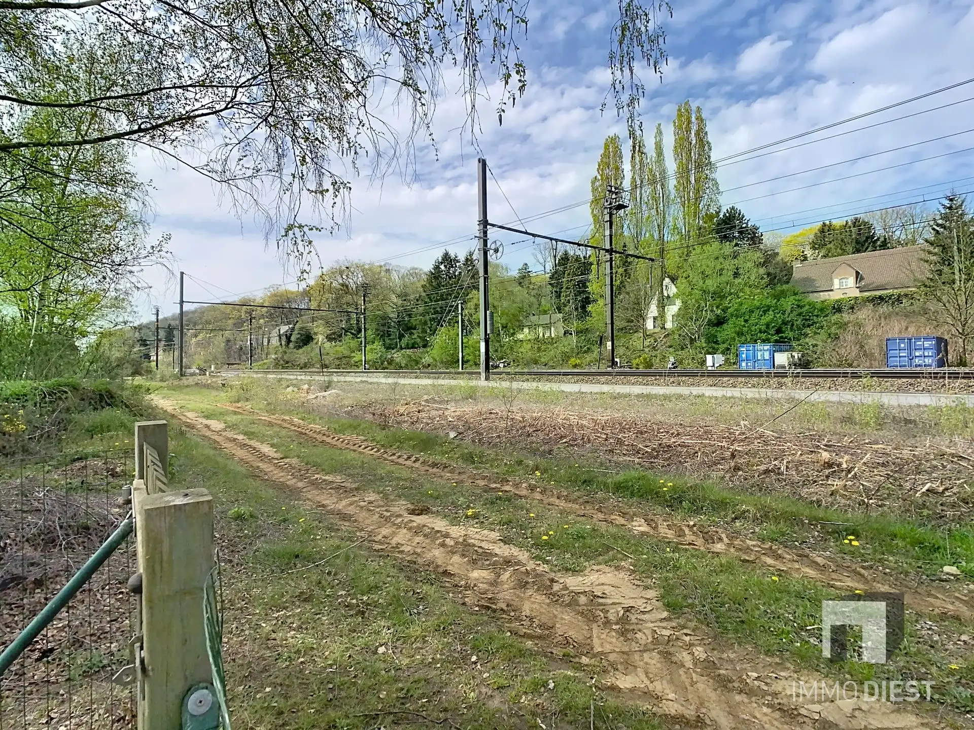 Kokette woning met drie slaapkamers rand Diest foto 24