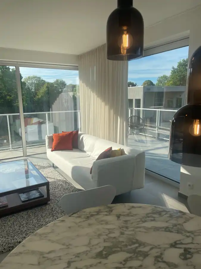 Nieuwbouw twee-slaapkamer appartement foto 13