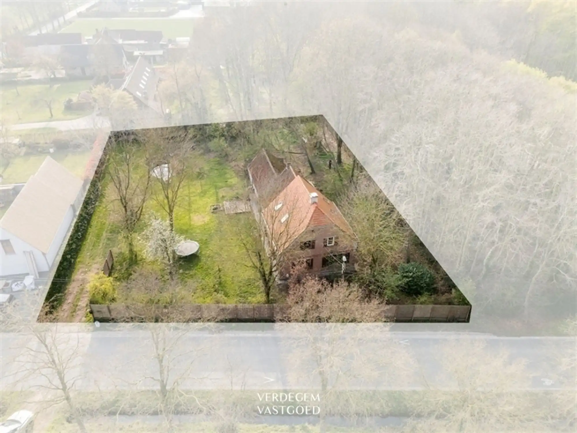 Unieke eigendom boordevol charme en mogelijkheden in het centrum van Evergem foto 30