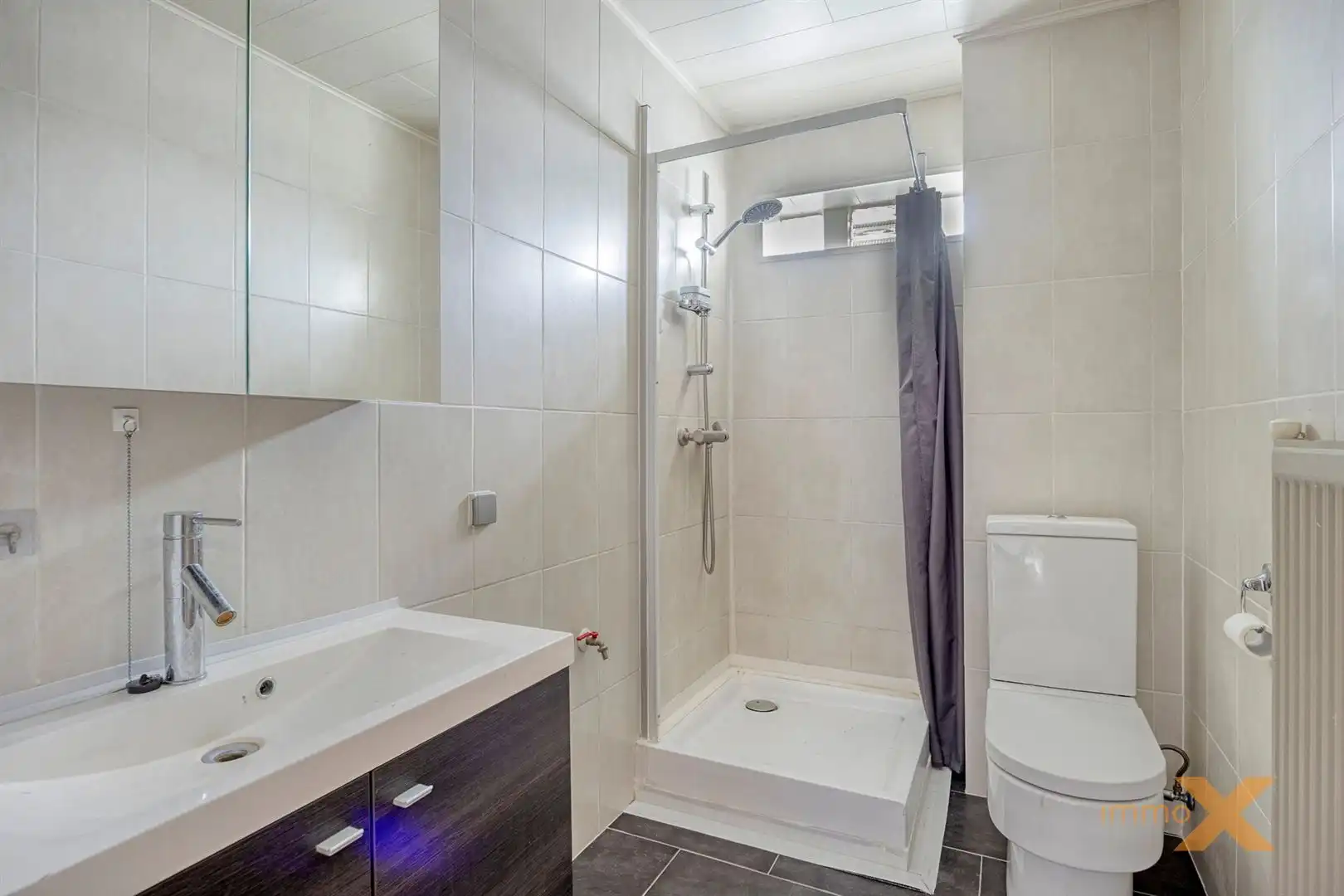 Appartement met 2 slpks en garage!! foto 37