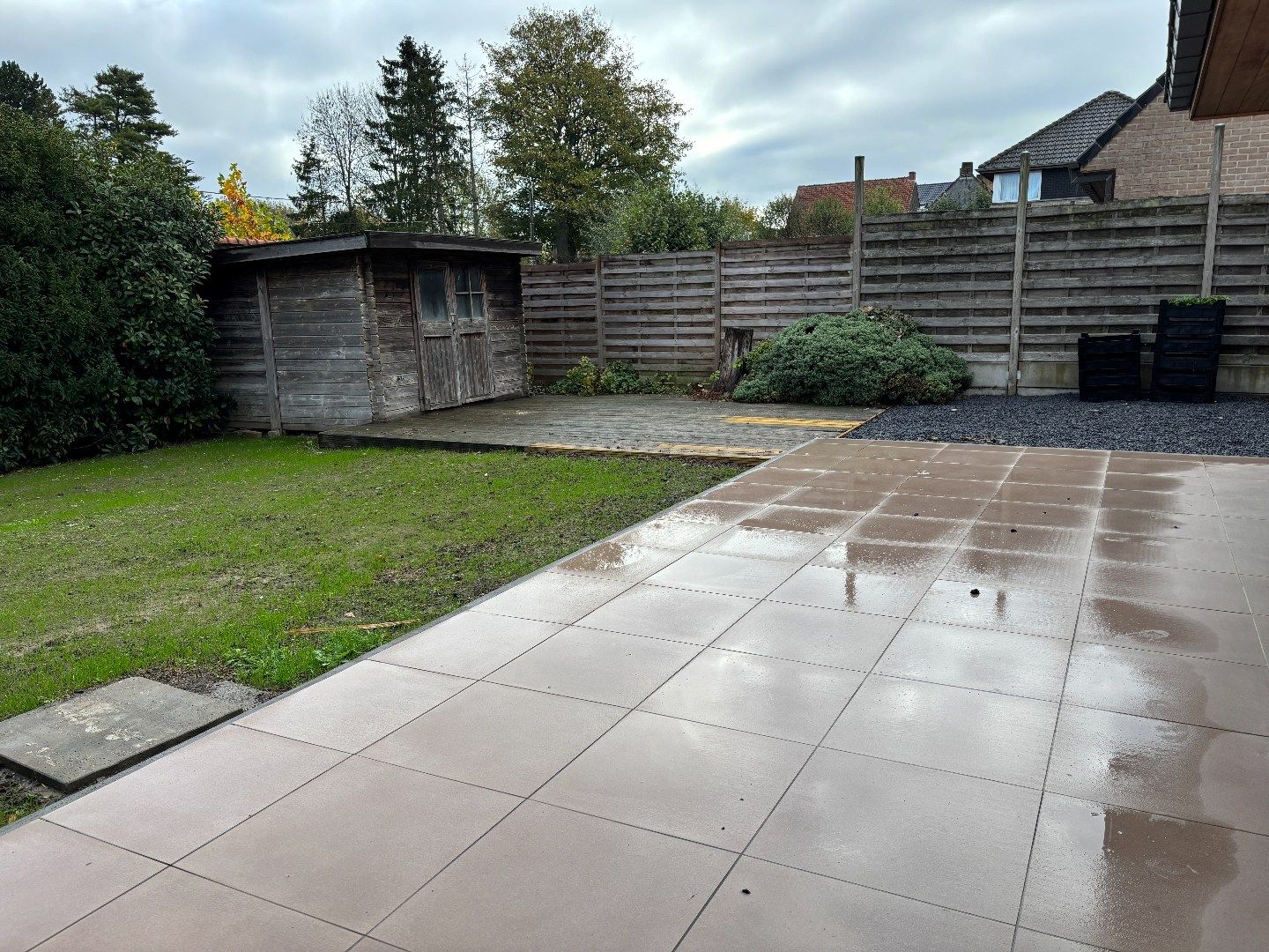Leuke woning met 3 slaapkamers, garage en tuin! foto 14