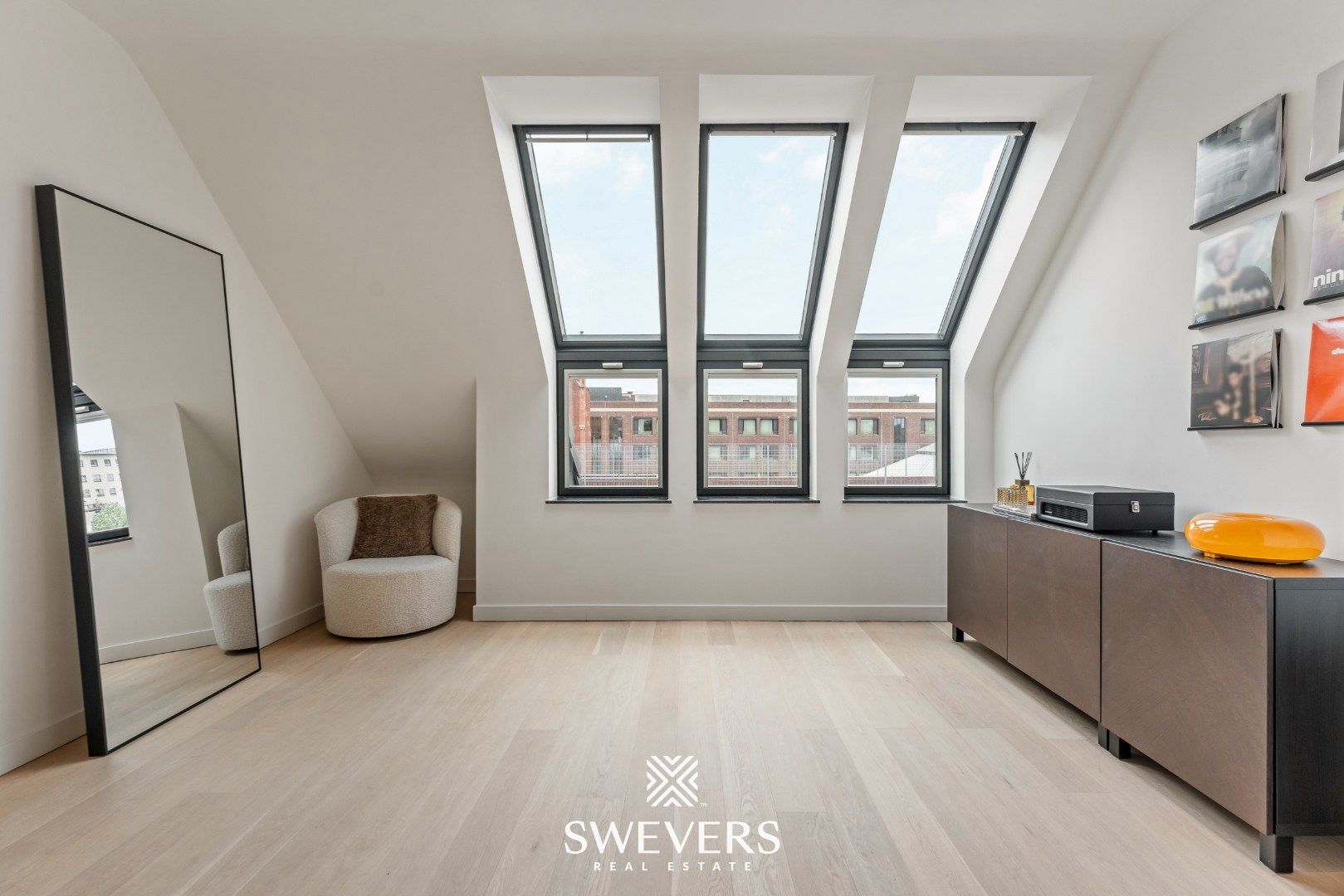 Luxueus duplex penthouse in hartje Hasselt duplex penthouse in hartje Hasselt  foto 7