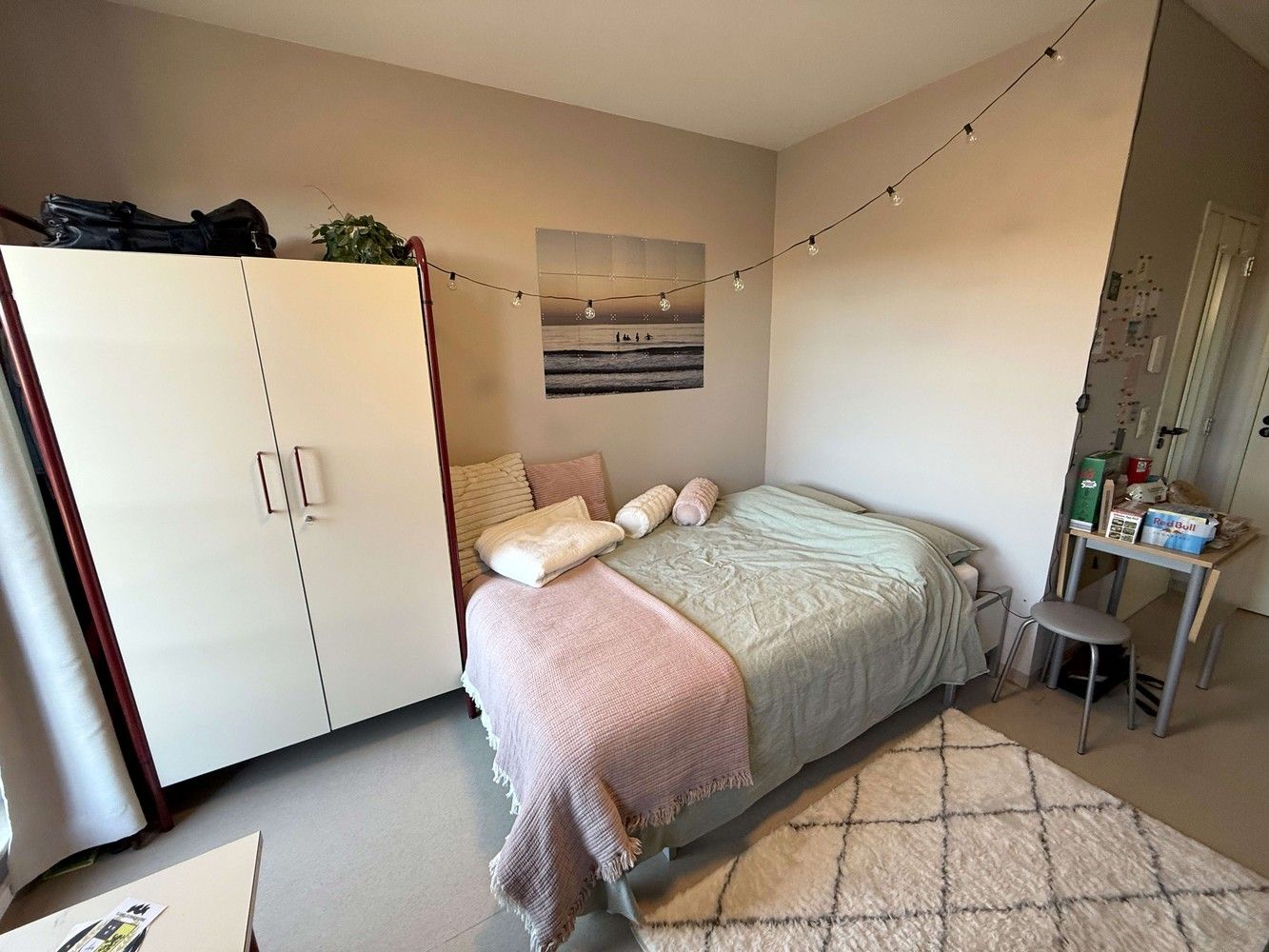 Studentenstudio met terras te koop op zeer gegeerde locatie tussen UZ Leuven en centrum Leuven foto 8