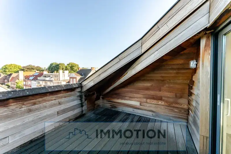 Duplex appartement in de Loofstraat foto 18