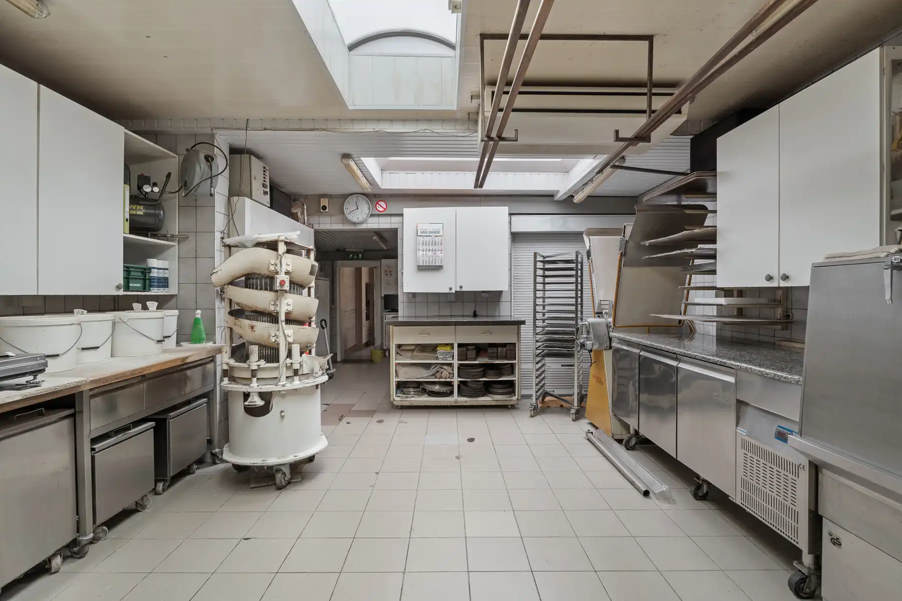 Handelspand met woonst in centrum Geraardsbergen! foto 10