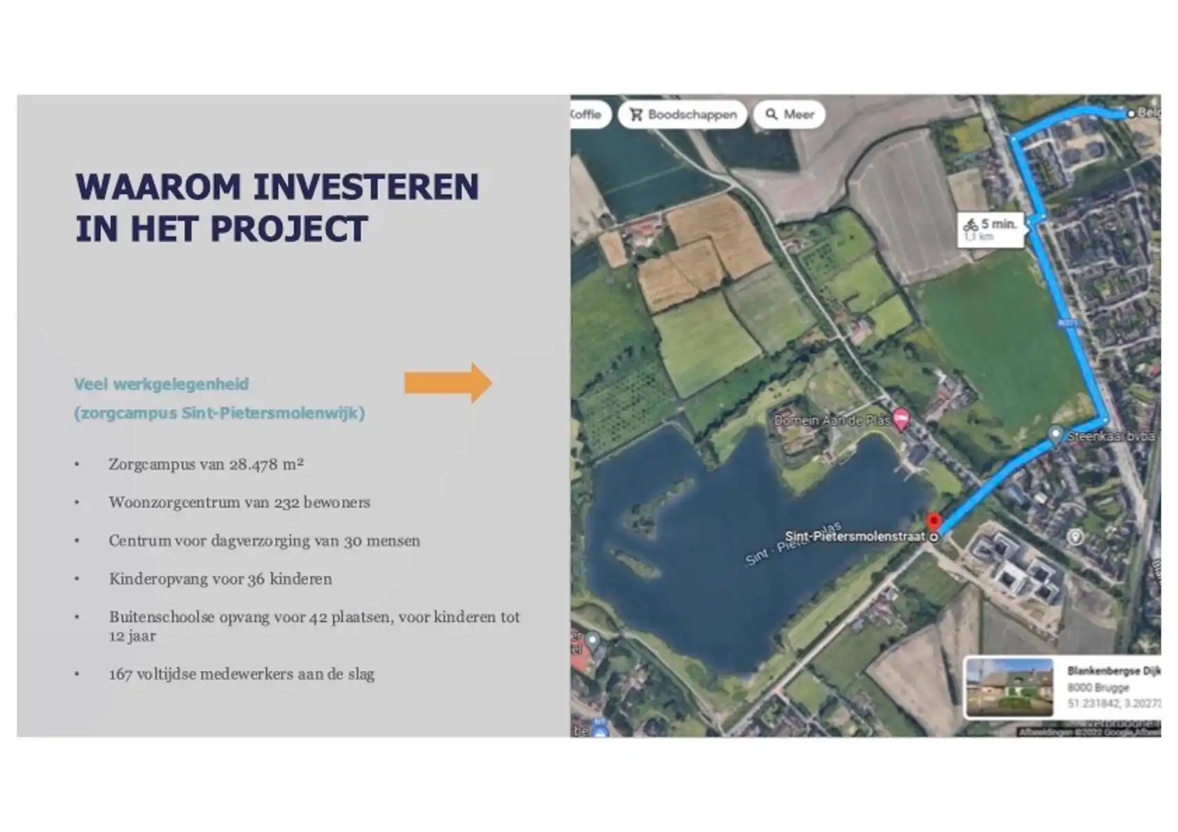 Perfect gelegen nieuwbouwproject op fietsafstand van Brugge foto 35