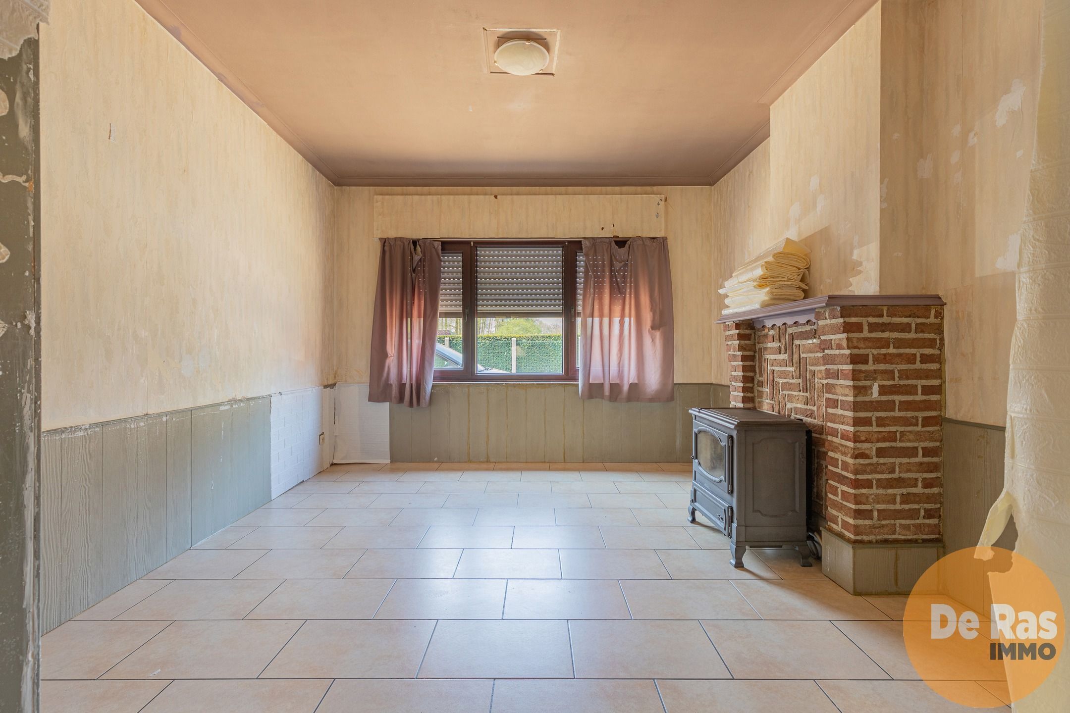 SINT-LIEVENS-HOUTEM - Renovatiewoning nabij dorpscentrum foto 7