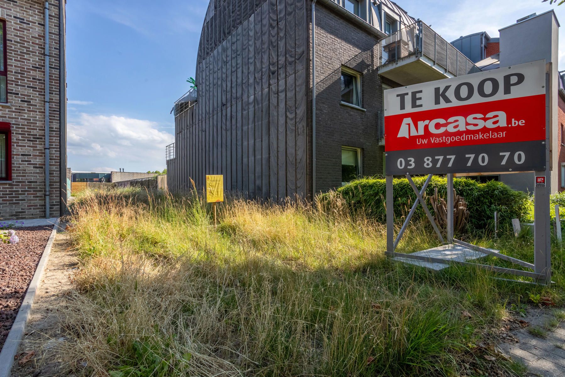 Grond te koop Pierstraat - 2840 Rumst