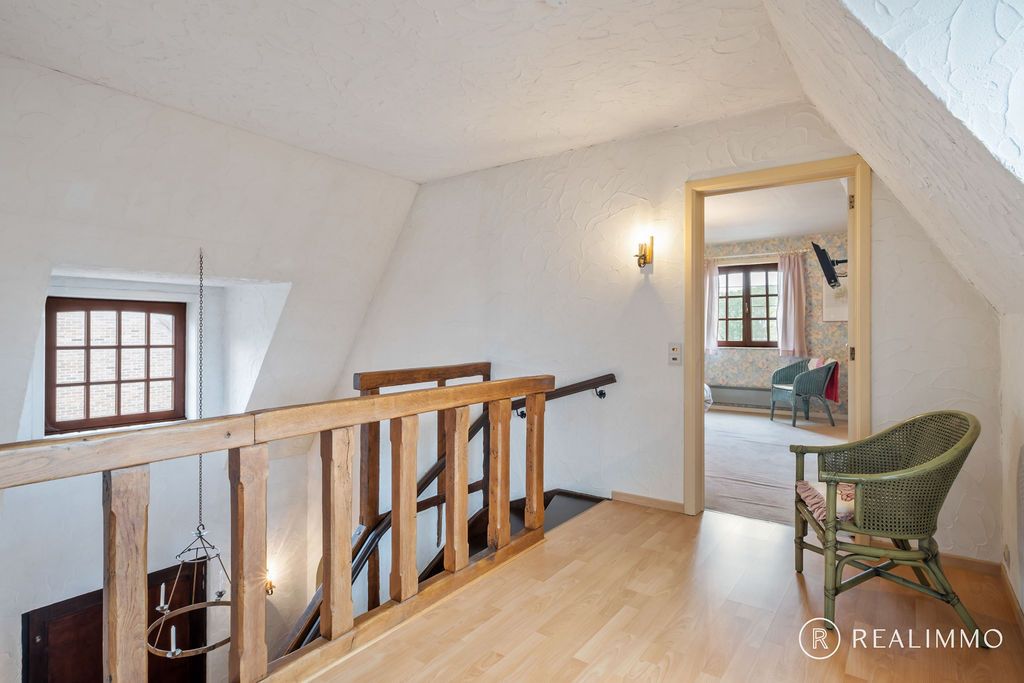 Karaktervolle rustig gelegen woning in Waarmaarde foto 13