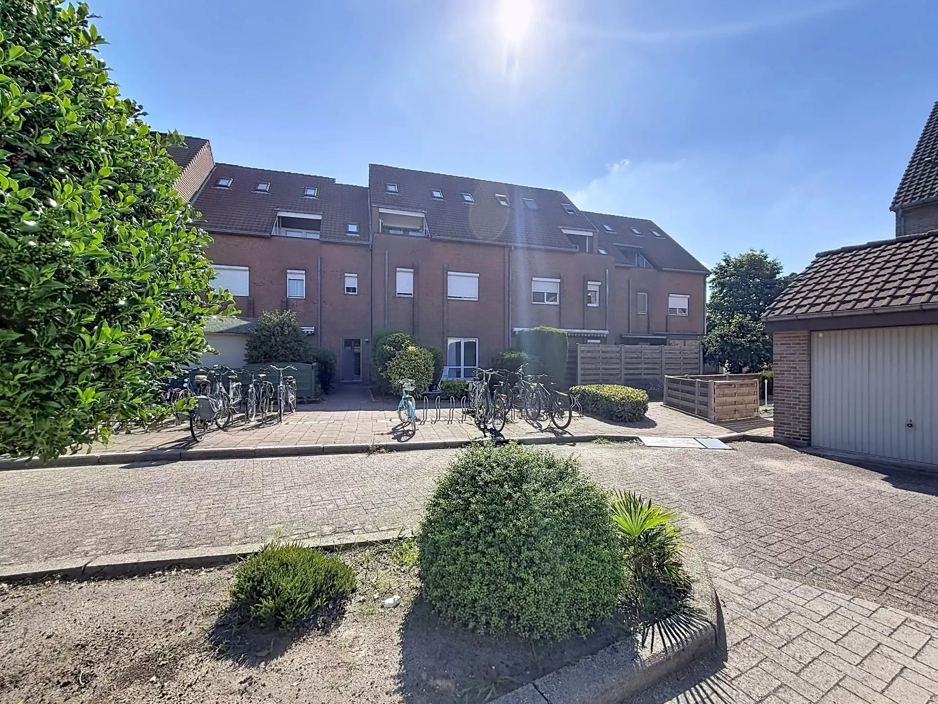 Gelijkvloers appartement in hartje Lommel met staanplaats. foto 22