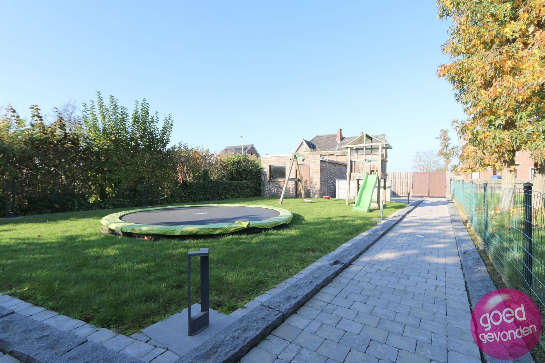 INSTAPKLARE HOB - 3 SLK - VERANDA - TUIN - TERRAS - 2GARAGES foto 23