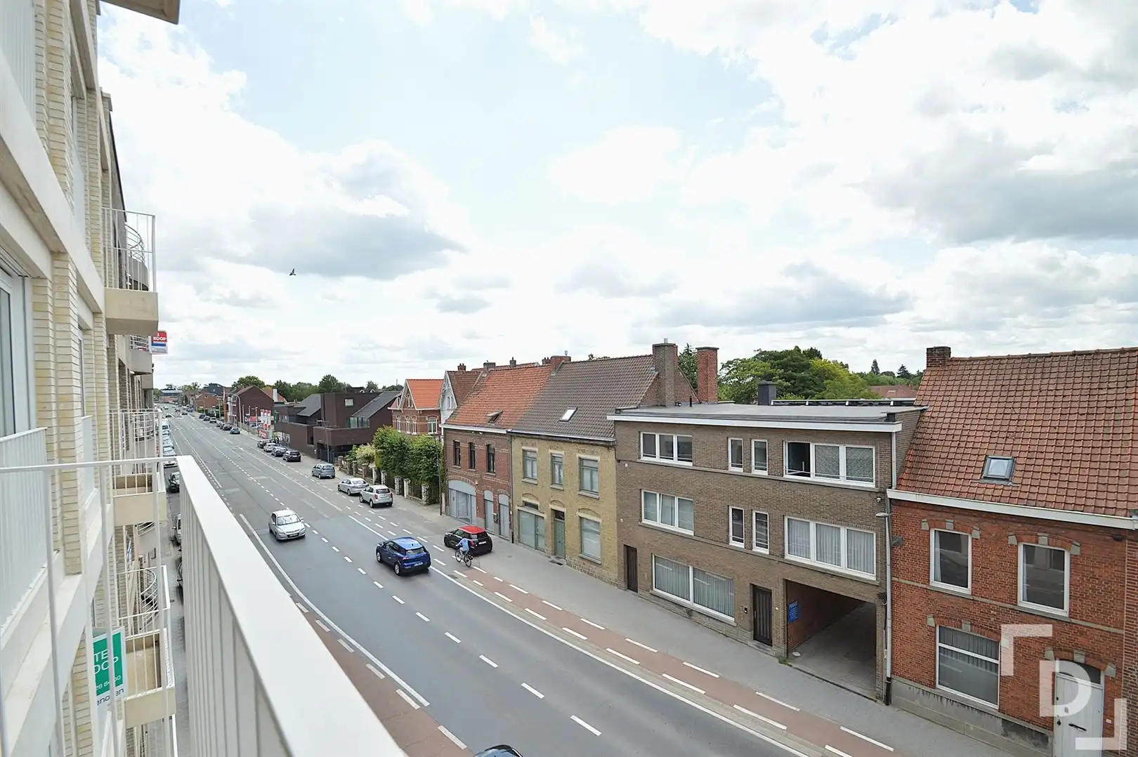 Nieuwbouwappartement met 2 slaapkamers en carport te Ieper foto 19