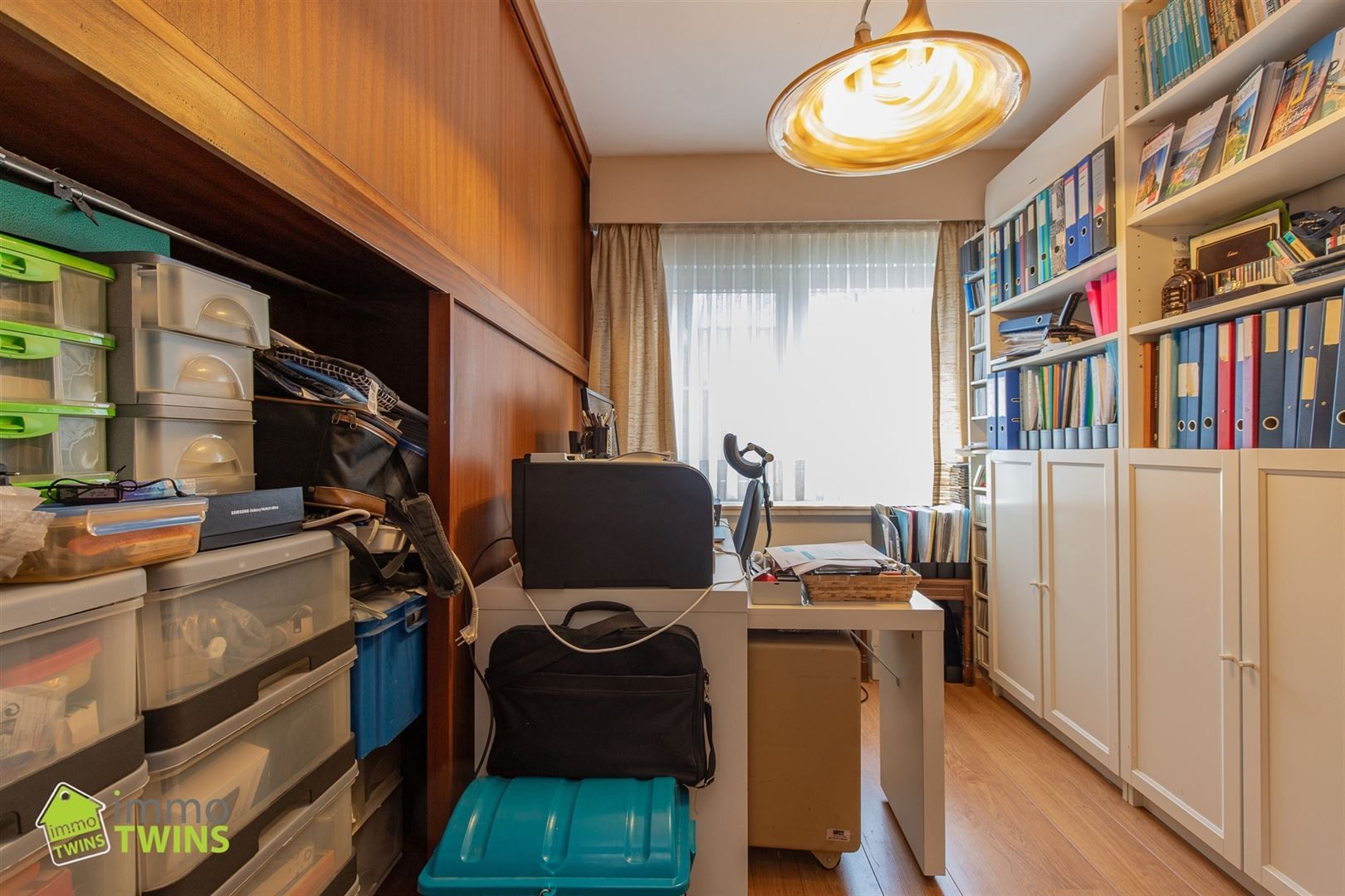 Instapklaar appartement met 3 slaapkamers, 2 terrassen te Baasrode foto 14