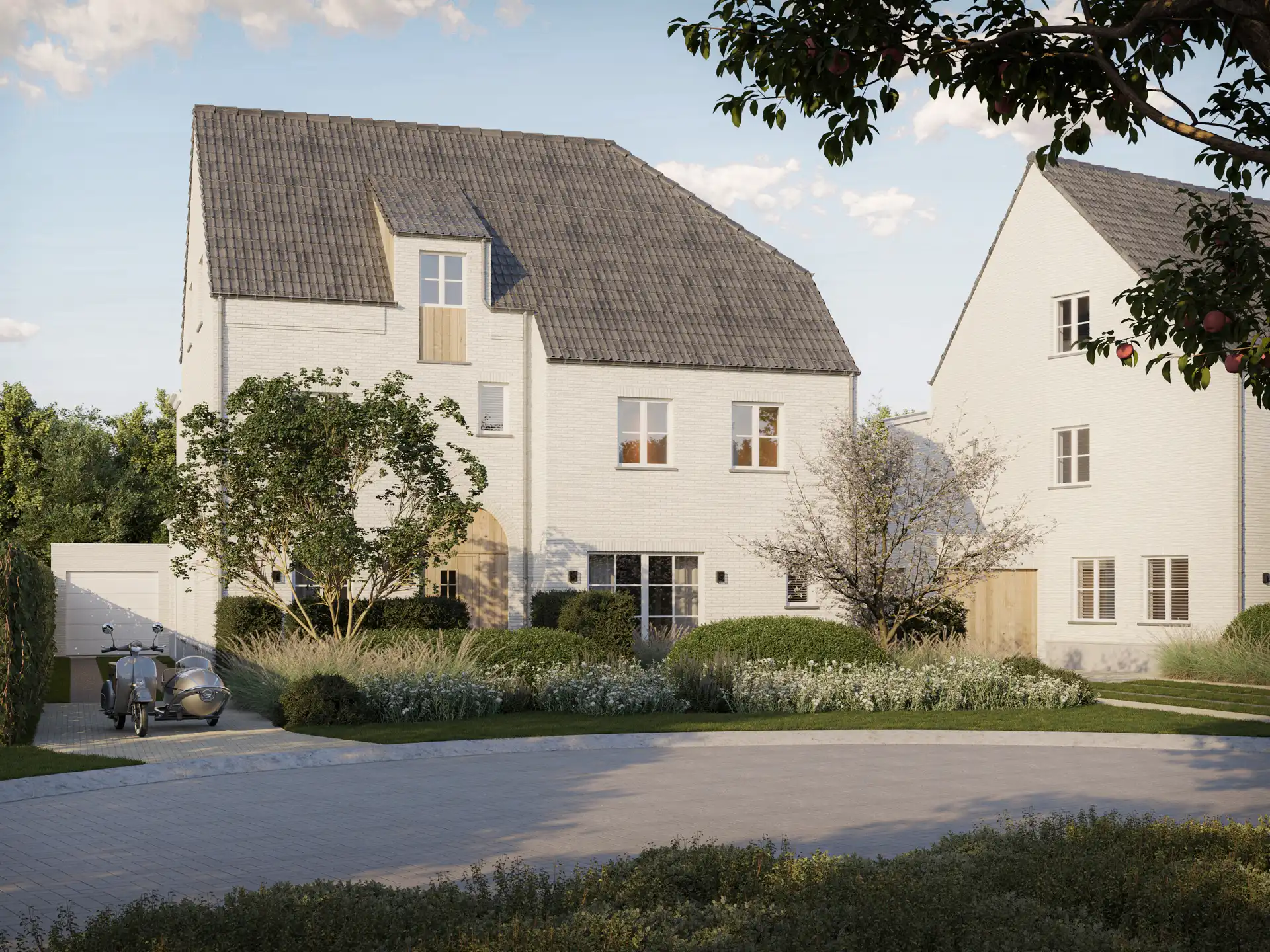 Luxueuze nieuwbouwwoningen op top locatie te Hoogstraten! foto 14