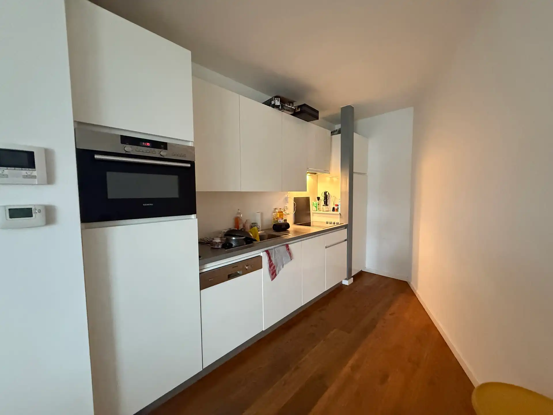 Gelijkvloers appartement nabij Park Spoor Noord foto 5