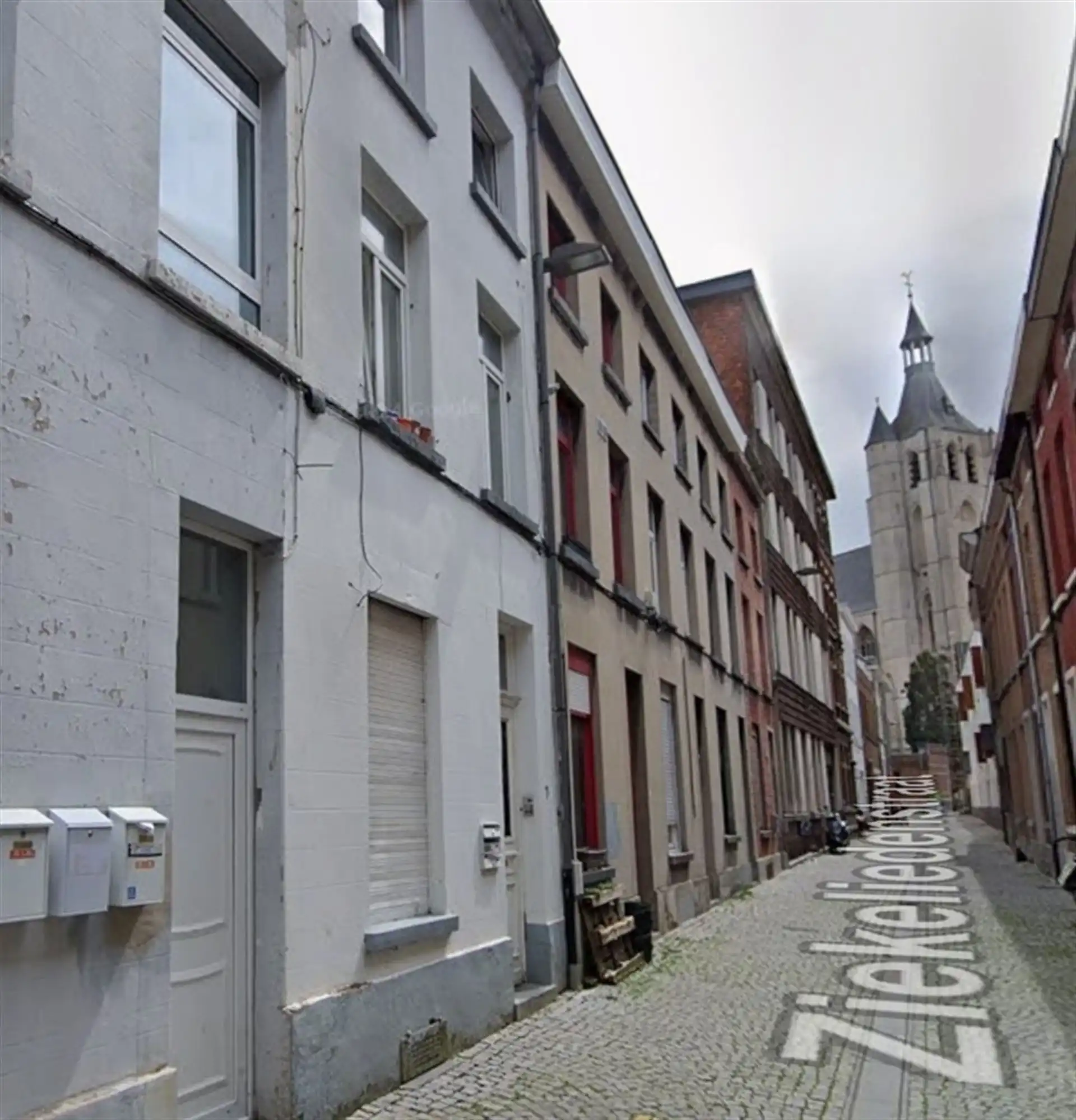 Appartement te huur Ziekeliedenstraat 7/1 - 2800 Mechelen