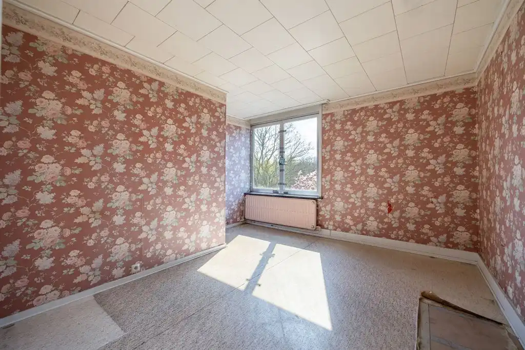 Unieke herenwoning met veel potentieel foto 18