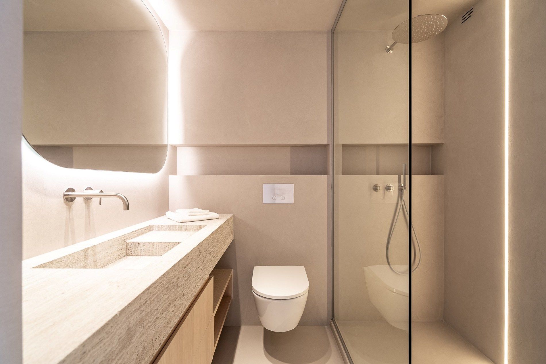 Hoogwaardige renovatie op topligging in Het Zoute foto 14