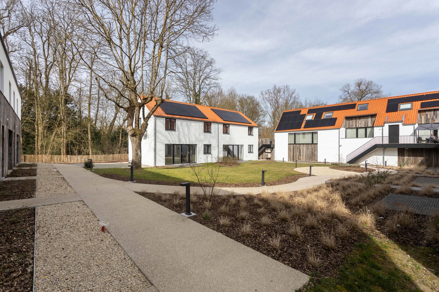 Energiezuinige woning in een uniek kader! 6%btw! foto 3