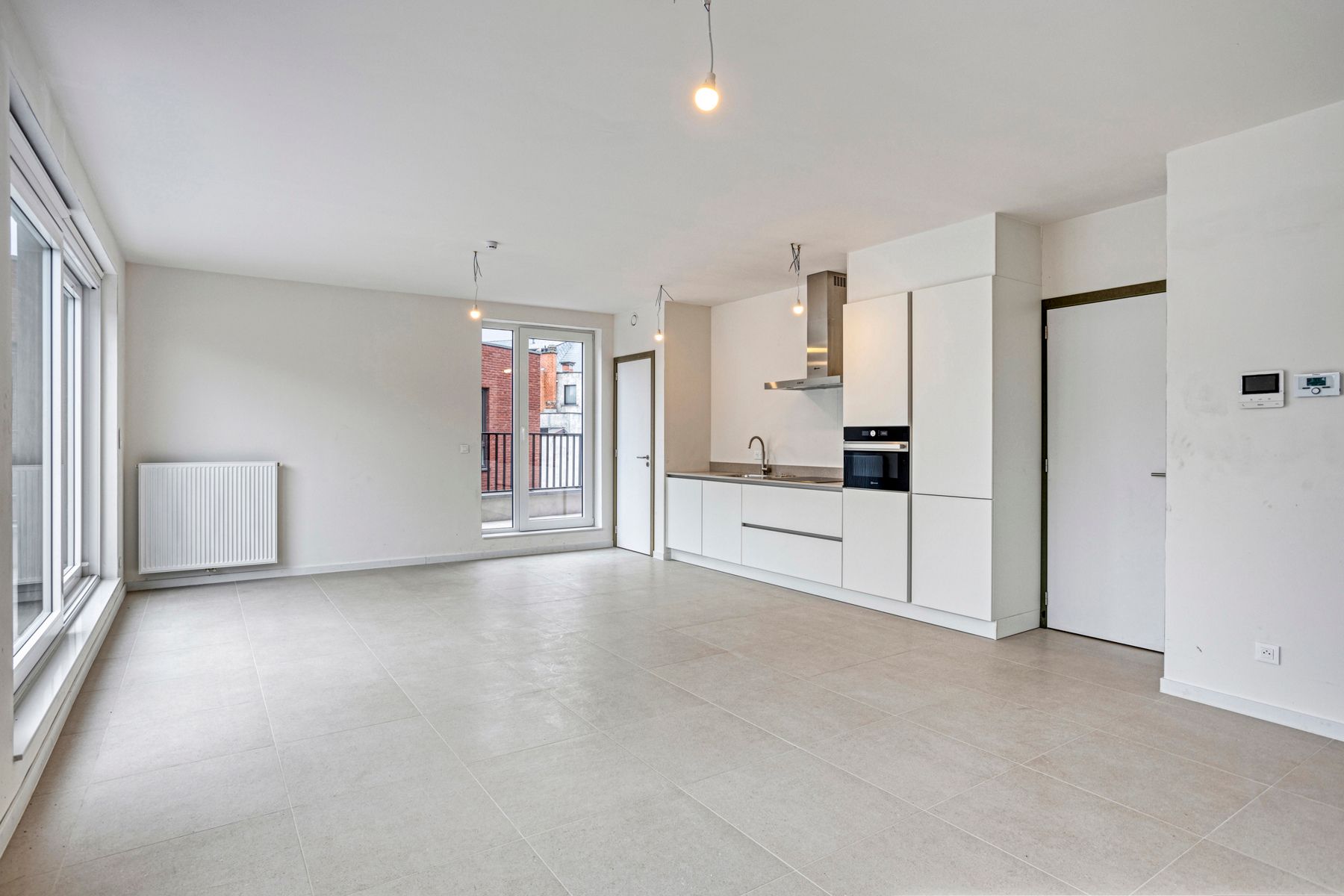 Ruim BEN-appartement met 3 slaapkamers nabij De Schorre! foto 3