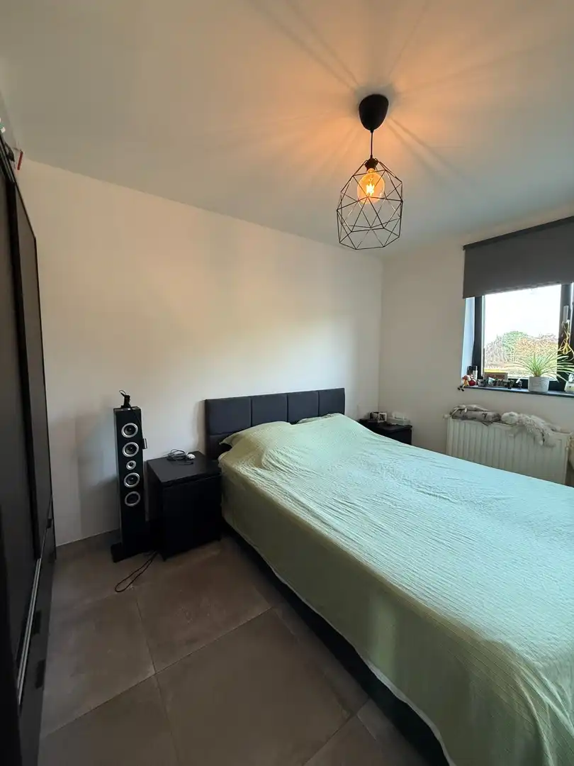 Prachtig appartement met 1 slaapkamer en ruim, zongericht terras te Hasselt. foto 8