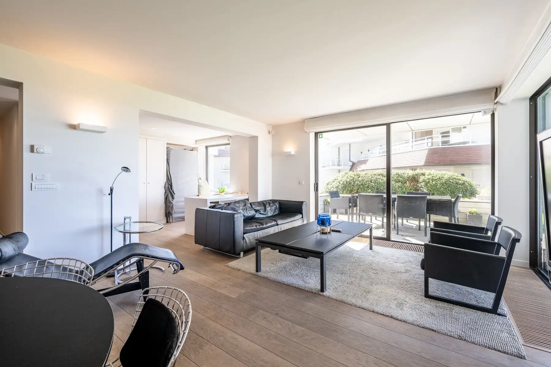 2 appartementen op toplocatie in Het Zoute foto 18